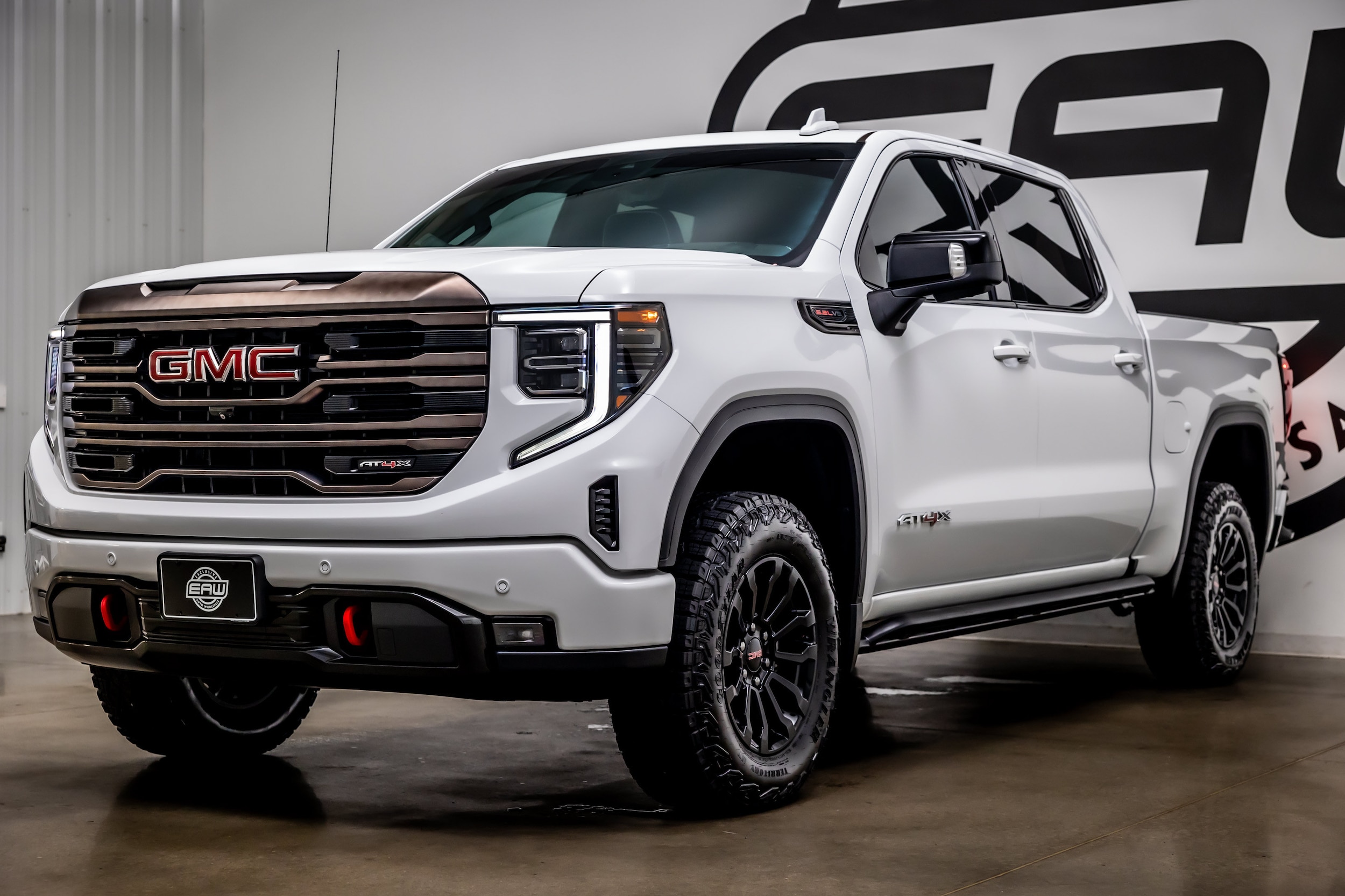 2022 GMC Sierra 1500 AT4X - Photo 31