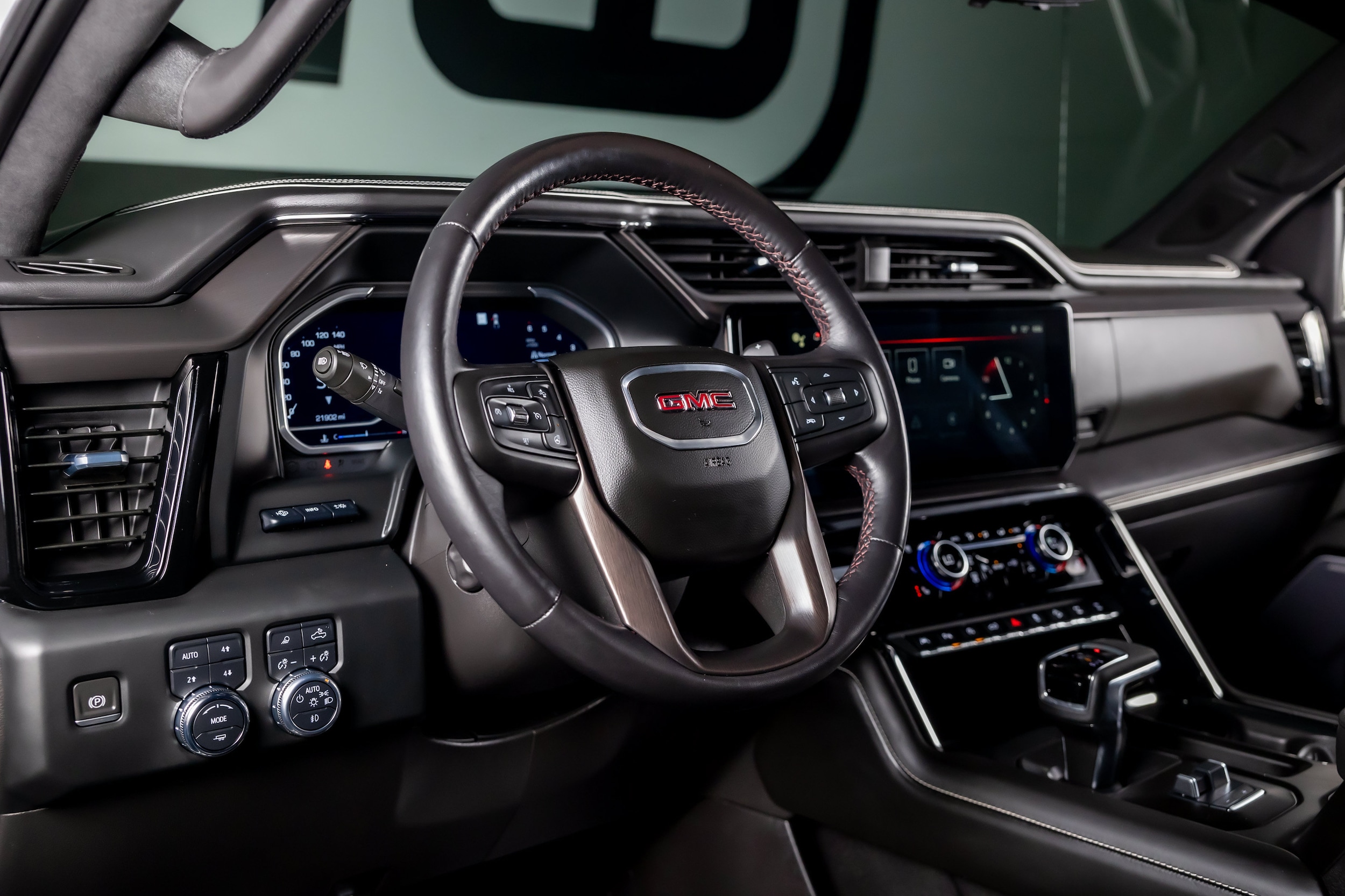 2023 GMC Sierra 1500 AT4X - Photo 34