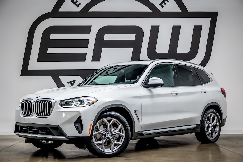 Used 2023 BMW X3 sDrive30i SUV