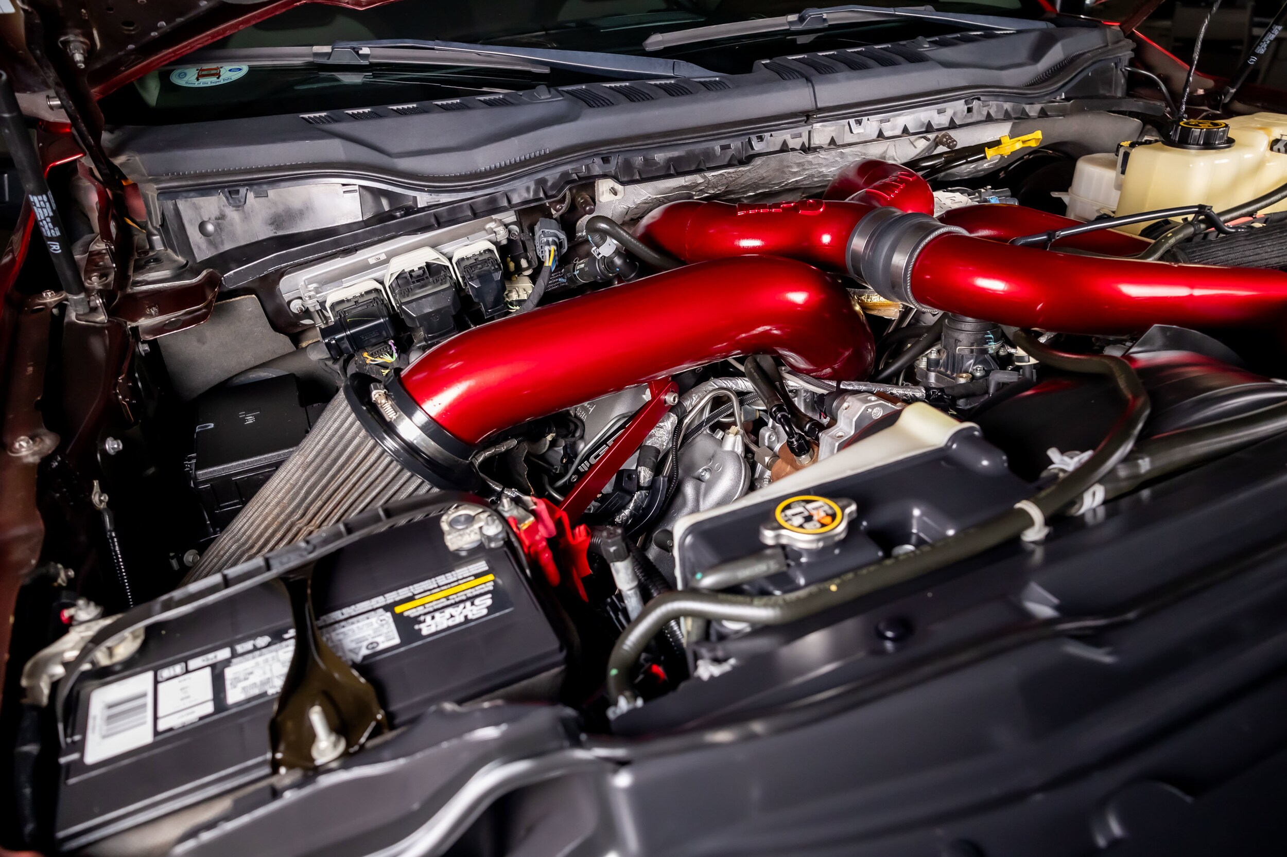 2019 Ford F-250 Super Duty Limited - Photo 69