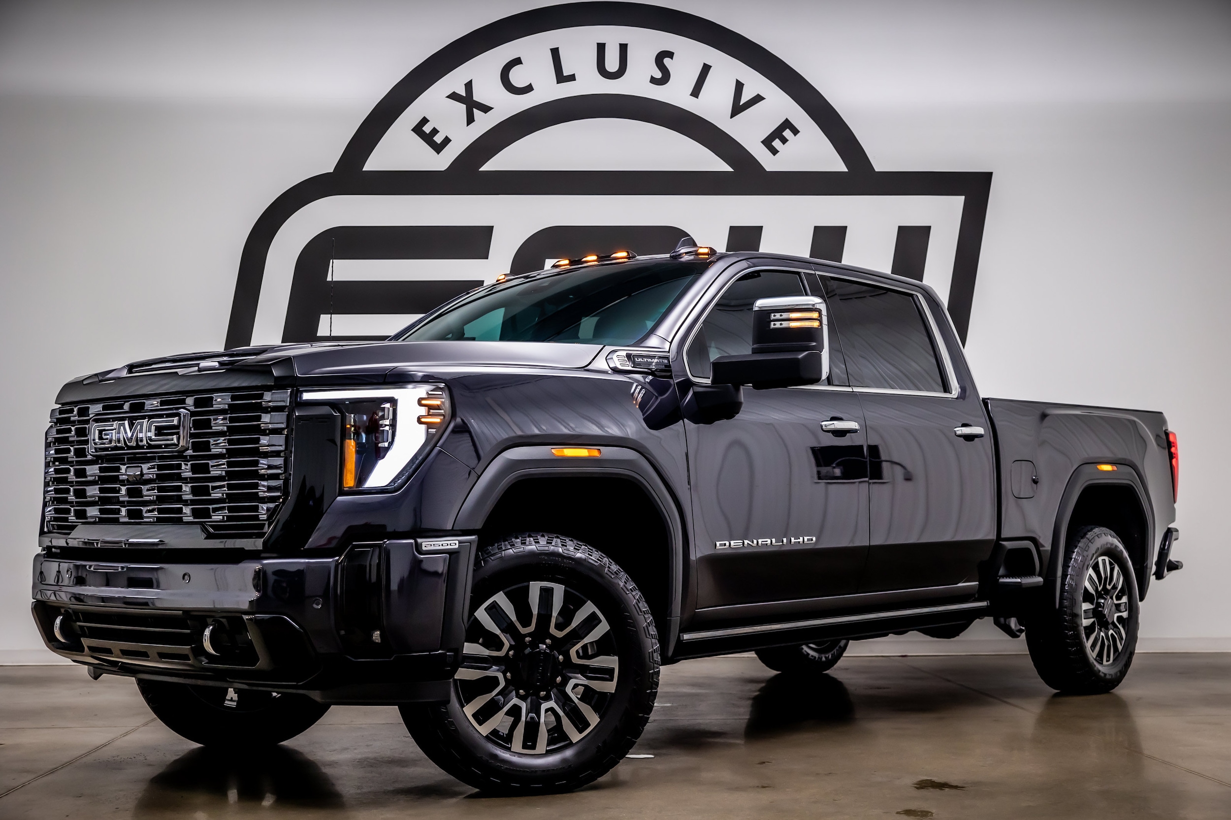 2025 GMC Sierra 2500HD Denali Ultimate for sale near Birmingham Alabama