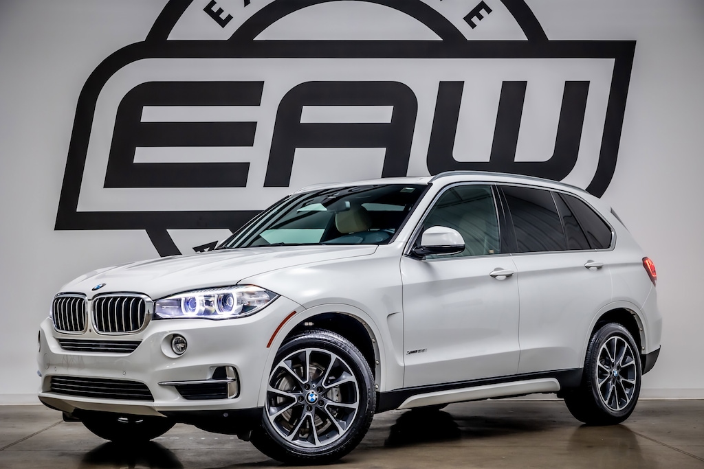 Used 2017 BMW X5 xDrive35i SUV