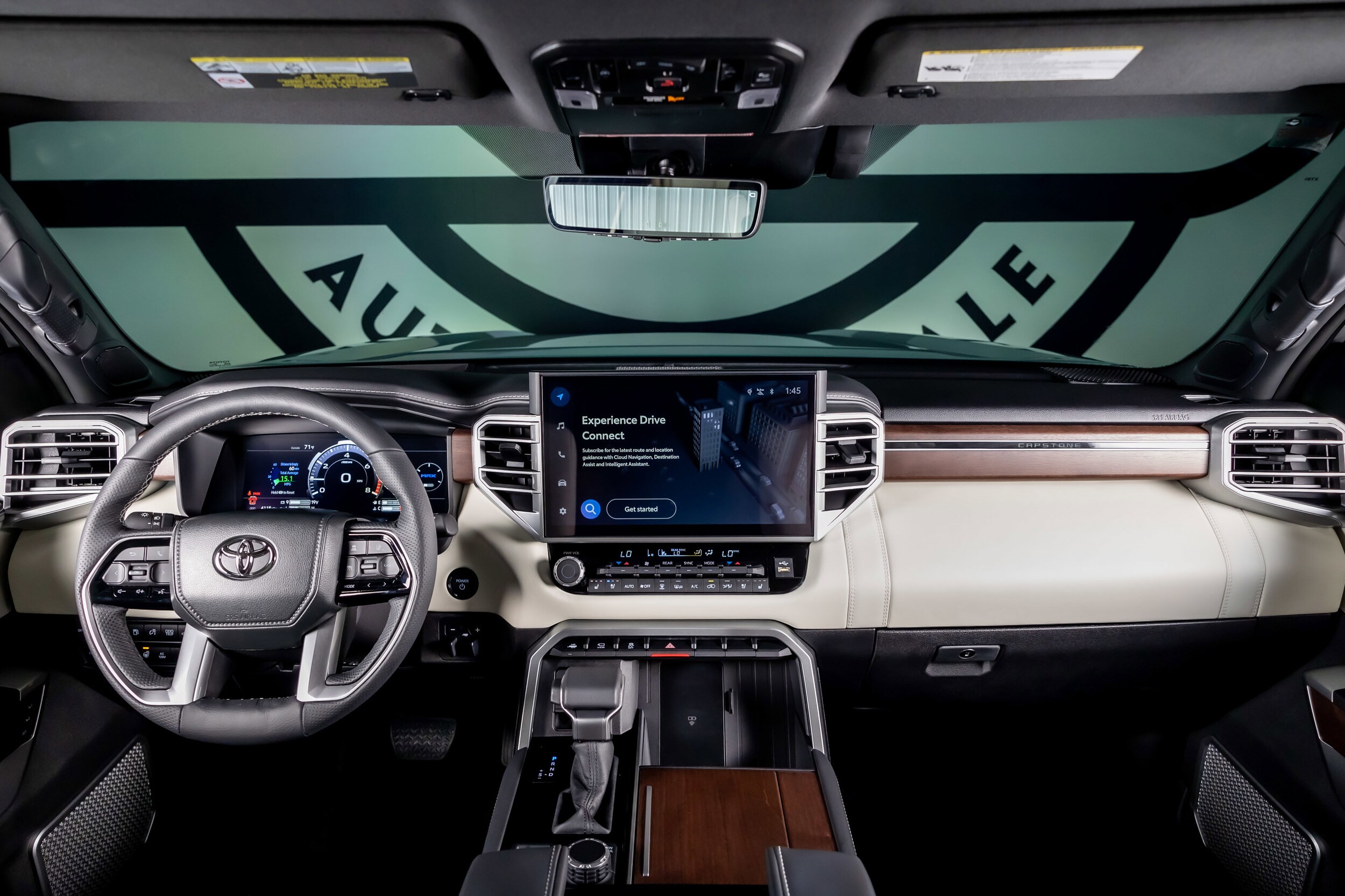 2025 Toyota Sequoia Capstone photo 2