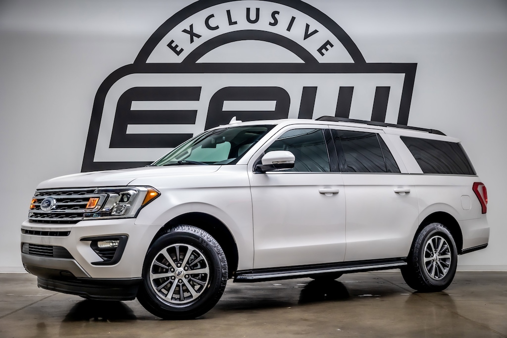Used 2019 Ford Expedition Max XLT SUV