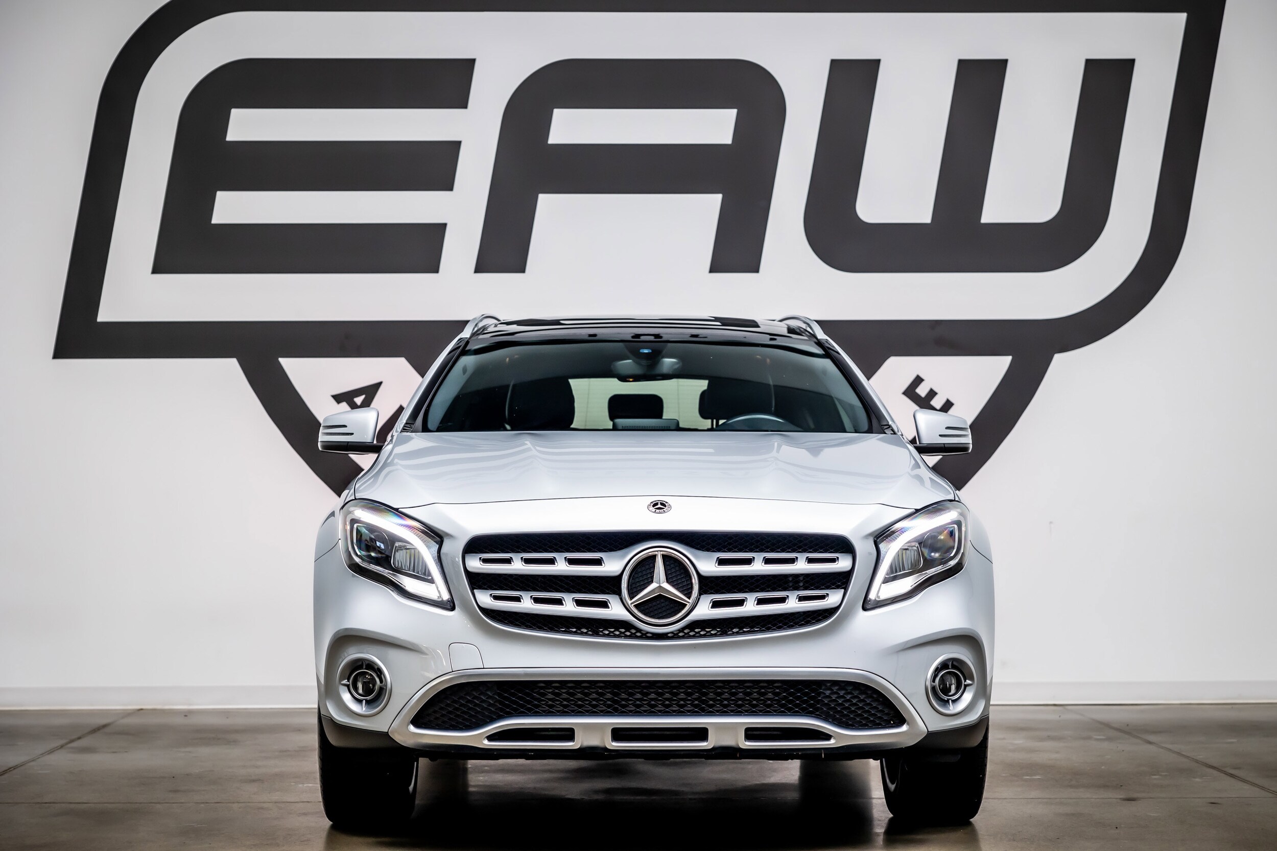 2019 Mercedes Benz GLA 250 photo 3