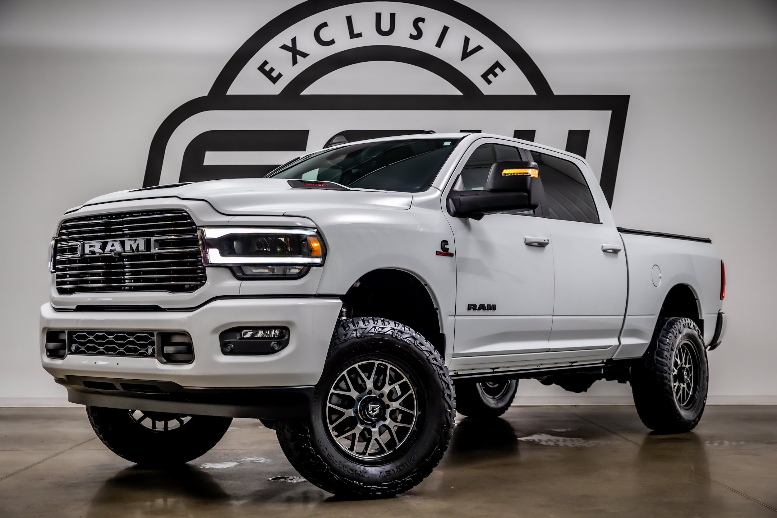 2023 RAM Ram 2500 Pickup Laramie near Birmingham Alabama