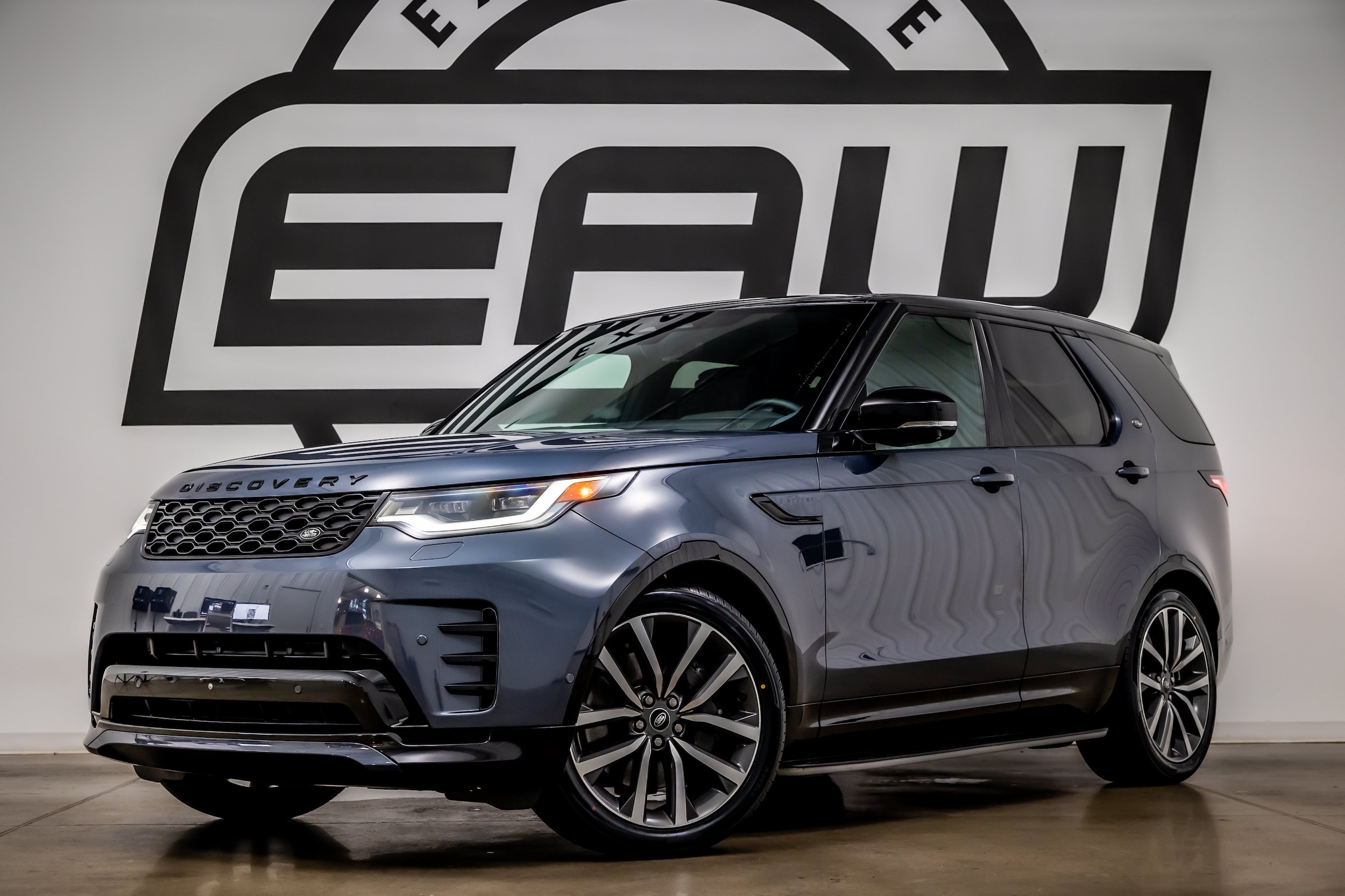 2024 Land Rover Discovery