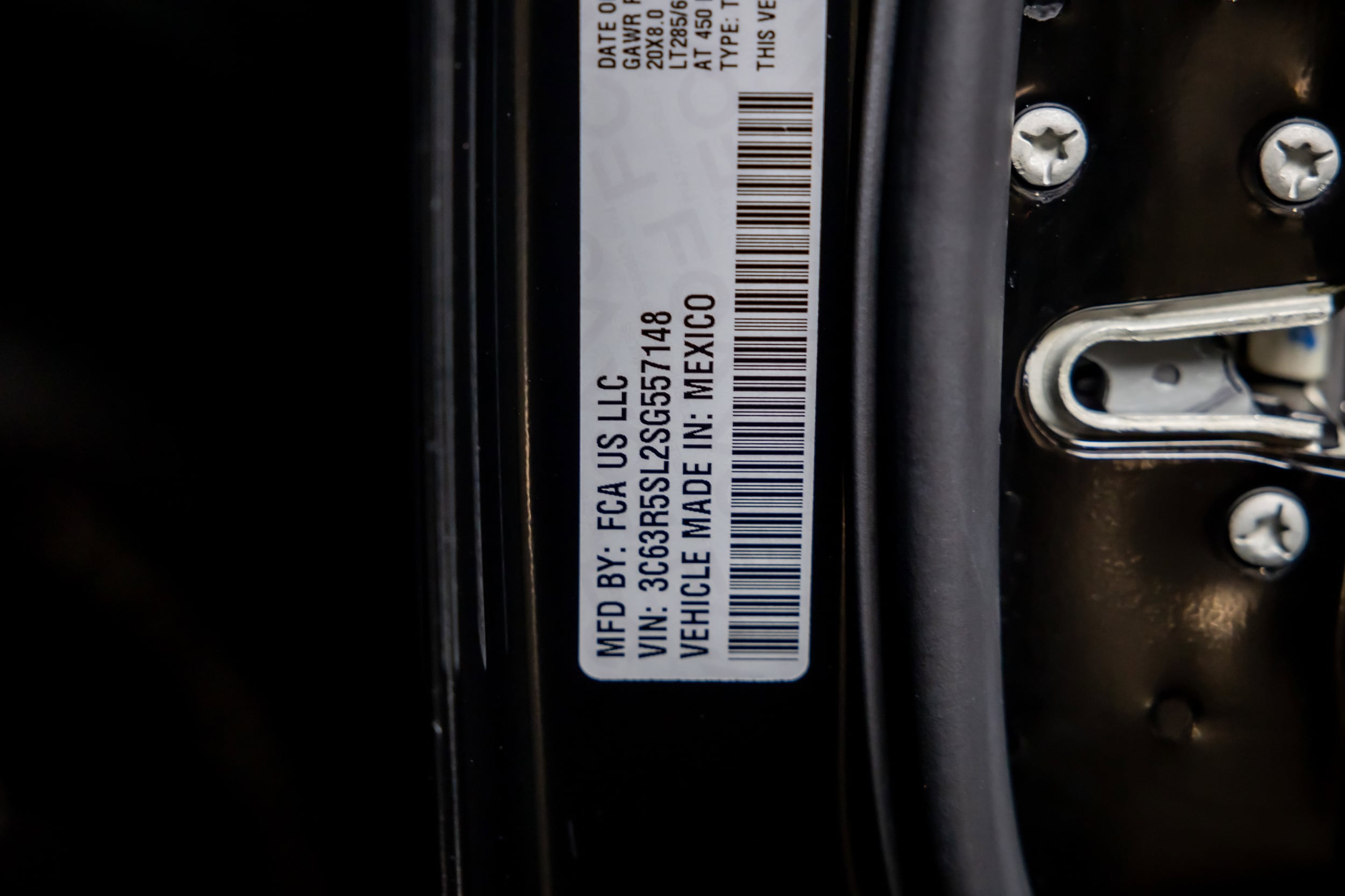 2025 RAM Ram 2500 Pickup Limited - Photo 65