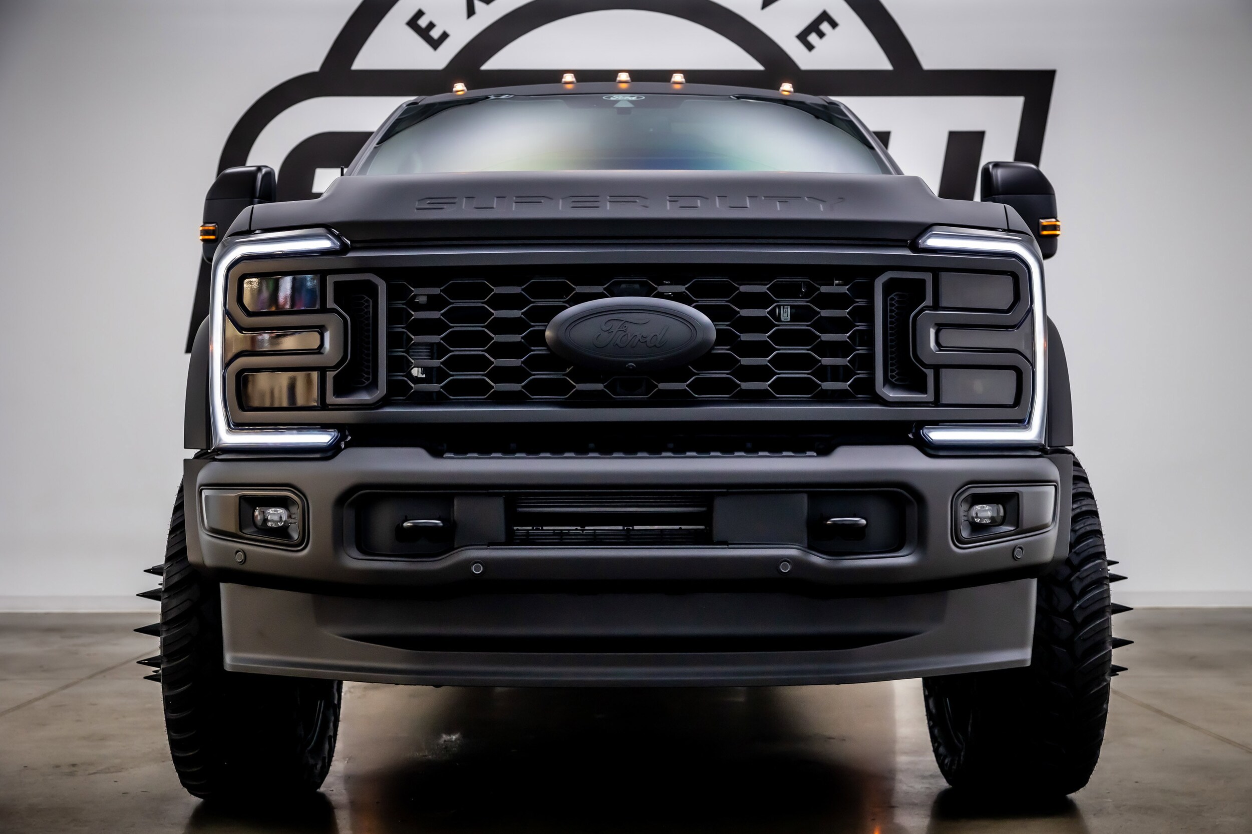 2026 Ford F-450 Platinum photo 3
