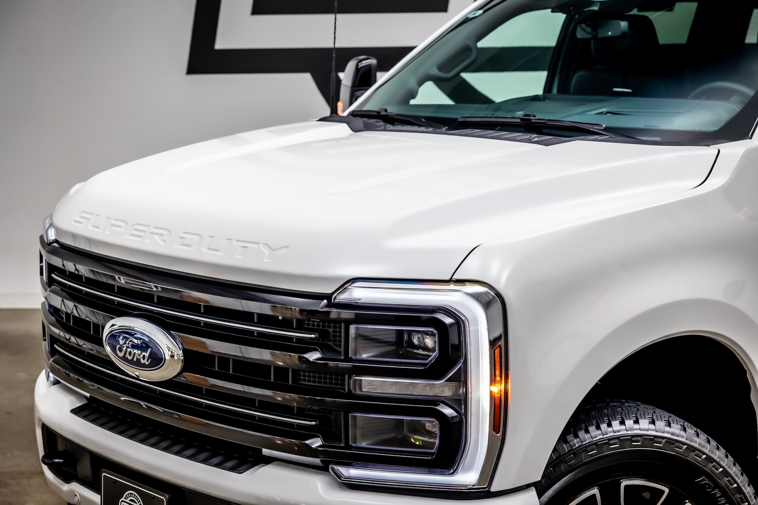 2026 Ford F-250 Super Duty Platinum - Photo 27