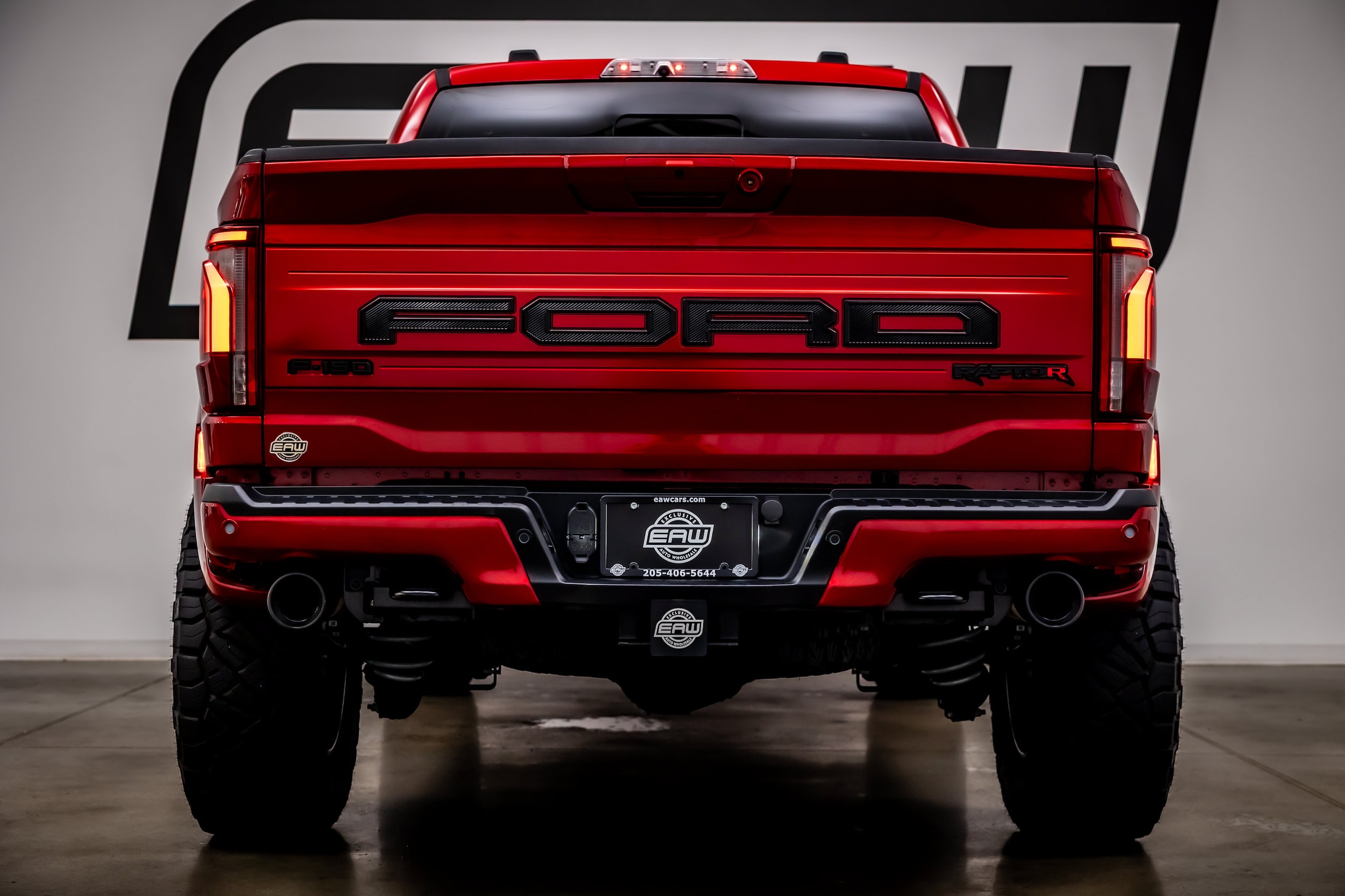 2024 Ford F-150 Raptor - Photo 11