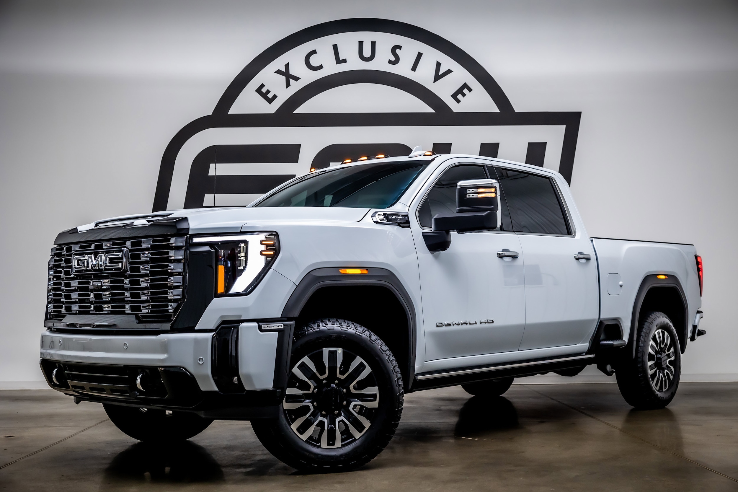 2026 GMC Sierra 4WD Crew Cab Long Box Denali Ultimate's photo