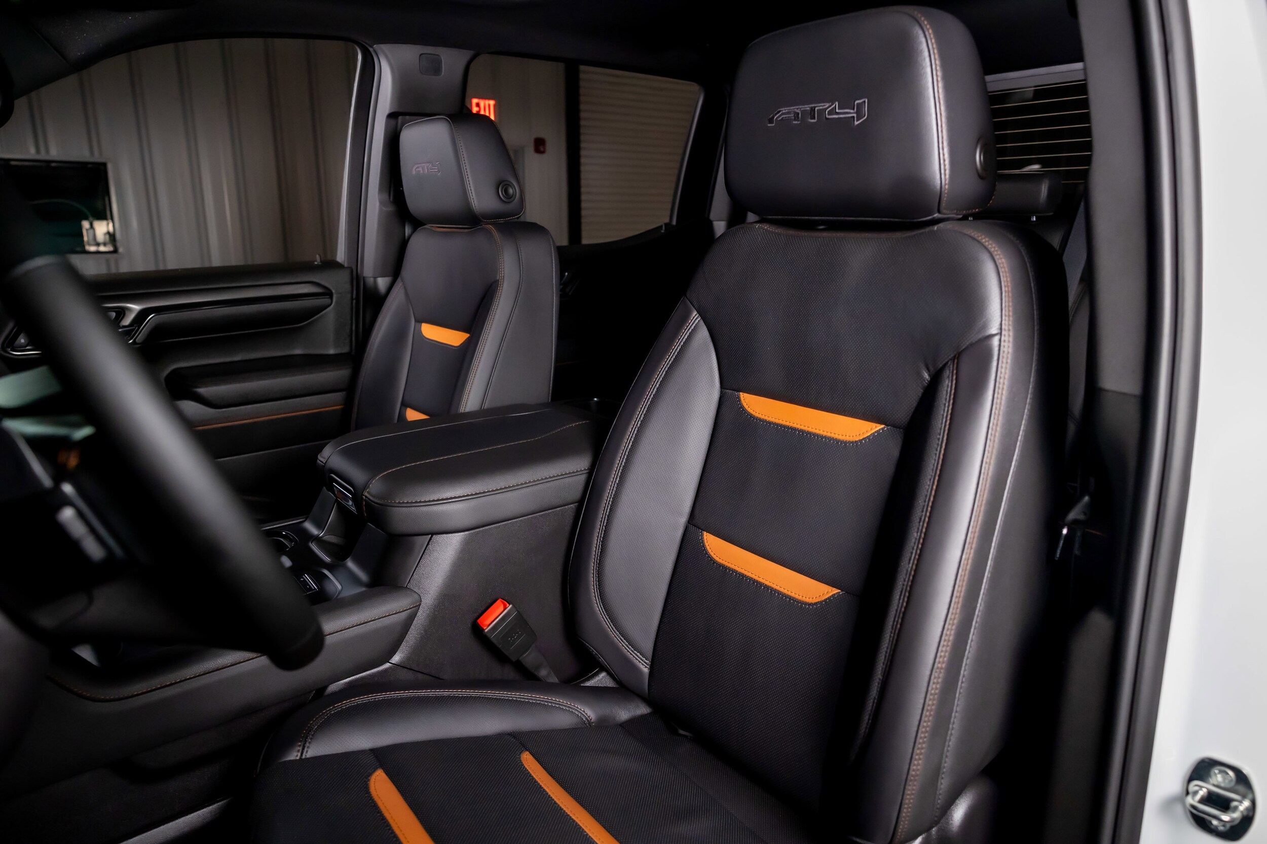 2024 Gmc Sierra 1500 AT4 photo 4