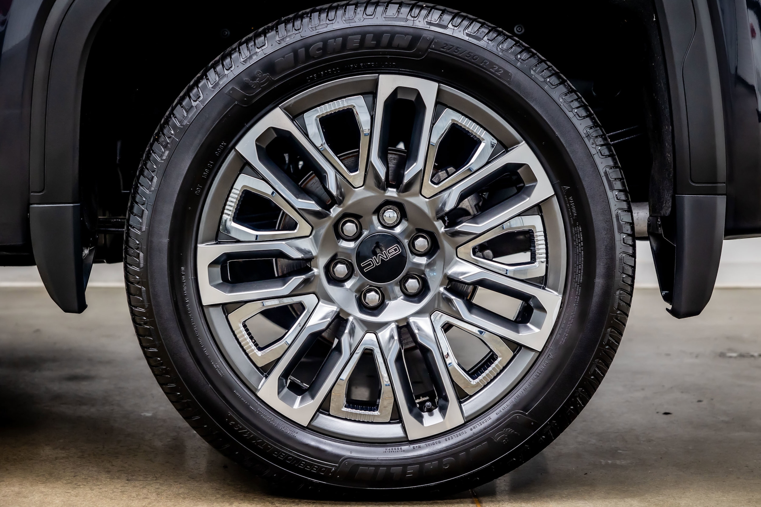 2024 GMC Sierra 1500 Denali Denali Ultimate - Photo 38