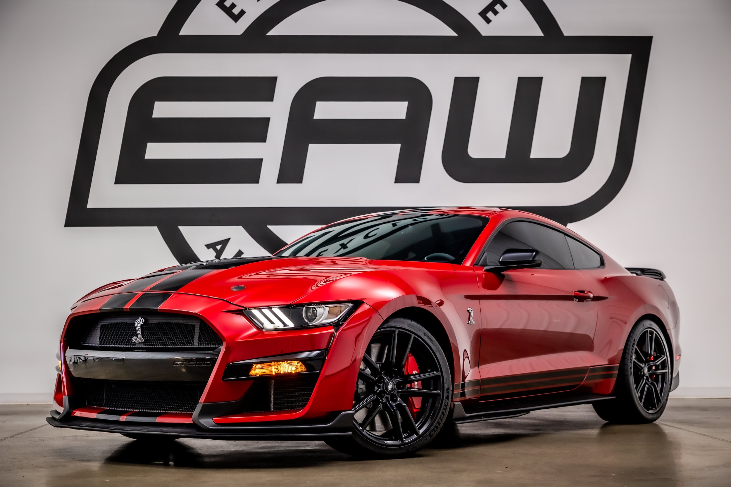 2020 Ford Mustang Shelby GT500 for sale near Birmingham Alabama