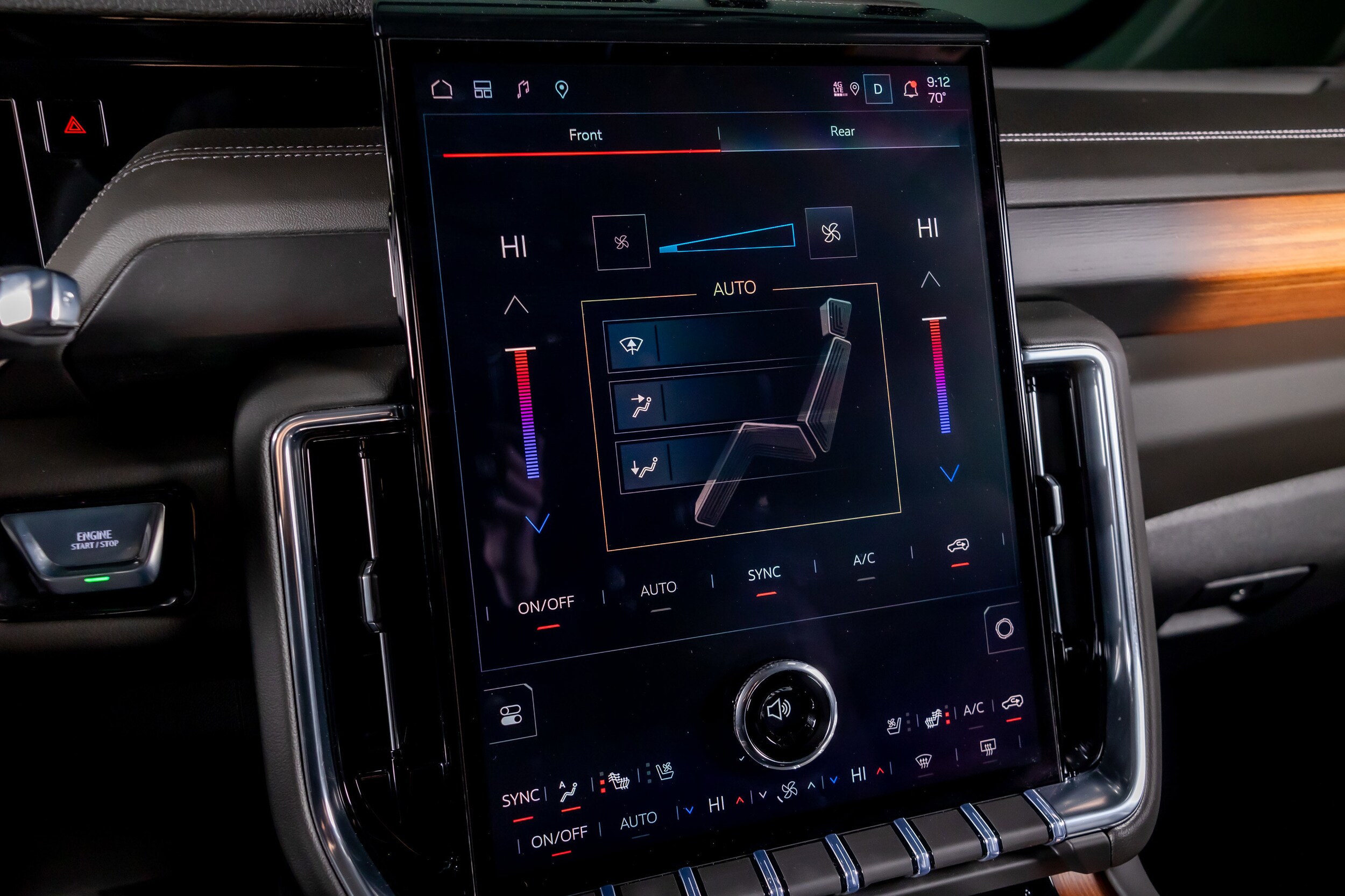 2026 GMC Yukon XL Denali - Photo 63