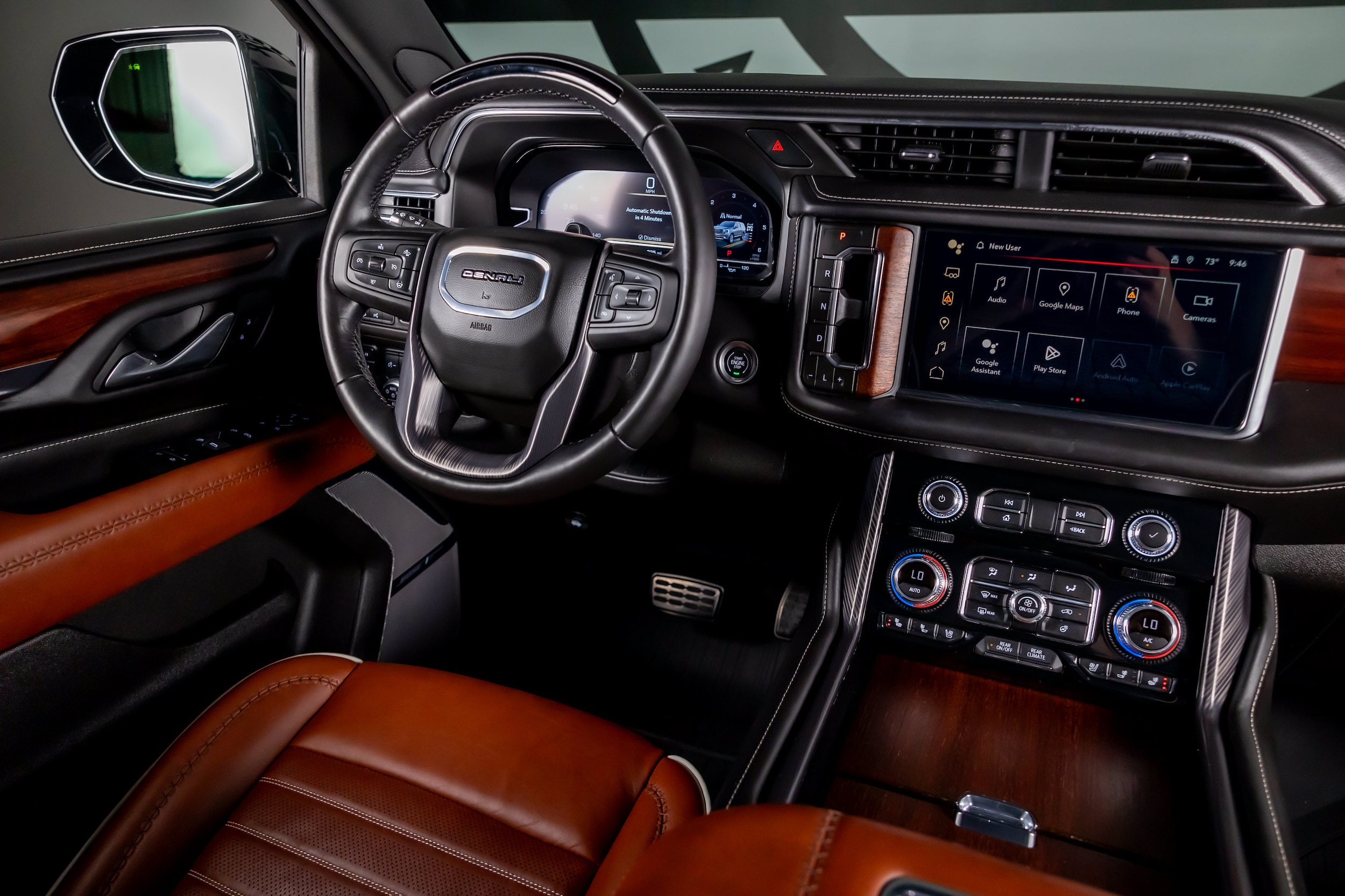 2024 GMC Yukon Denali Ultimate - Photo 7