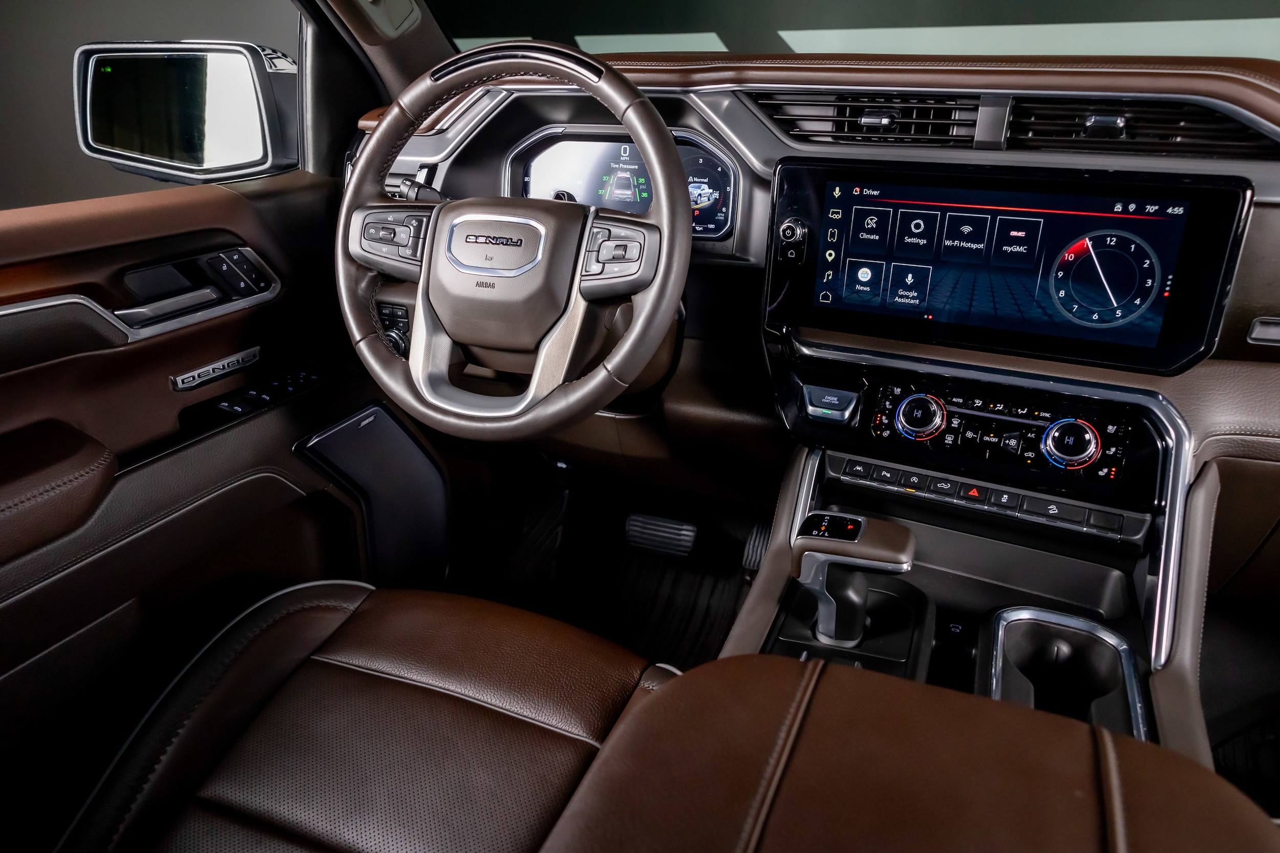 2026 GMC Sierra 1500 Denali - Photo 6