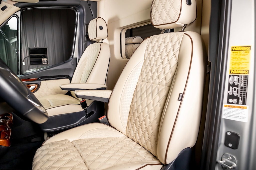 Used 2019 Mercedes-Benz Sprinter MIdwest Business Class