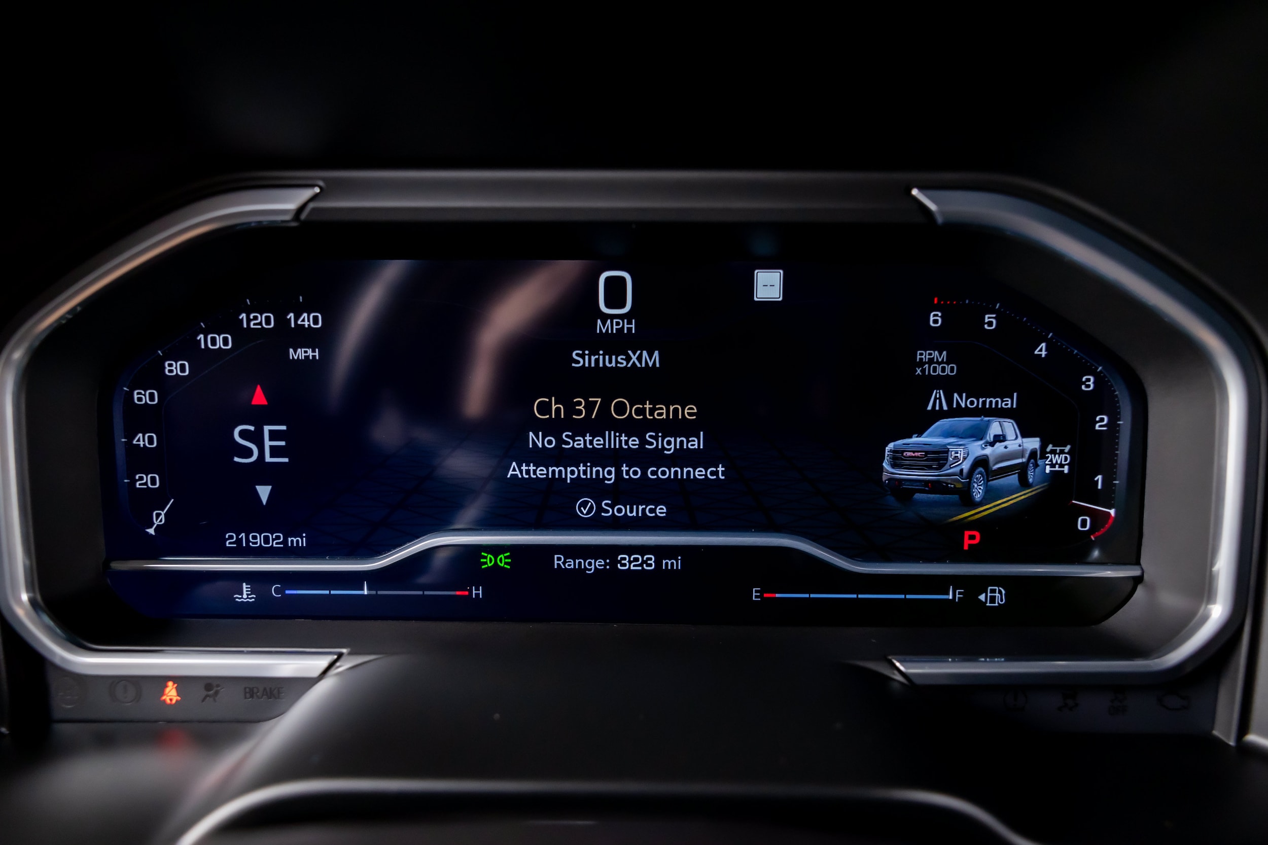 2023 GMC Sierra 1500 AT4X - Photo 65
