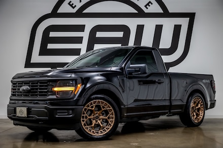 2026 Ford F-150 XL Supercharged Truck Regular Cab