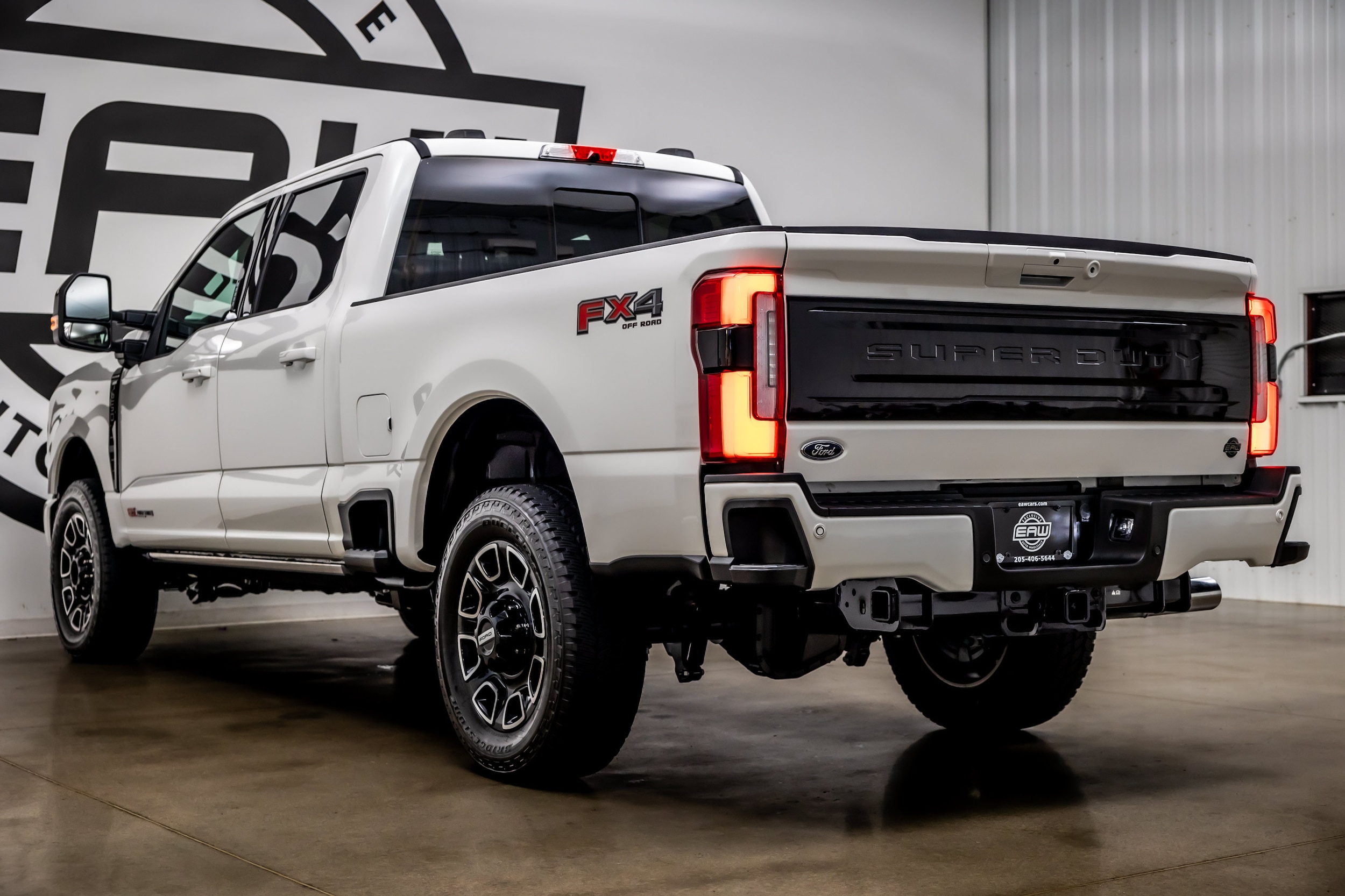 2026 Ford F-250 Super Duty Platinum - Photo 37