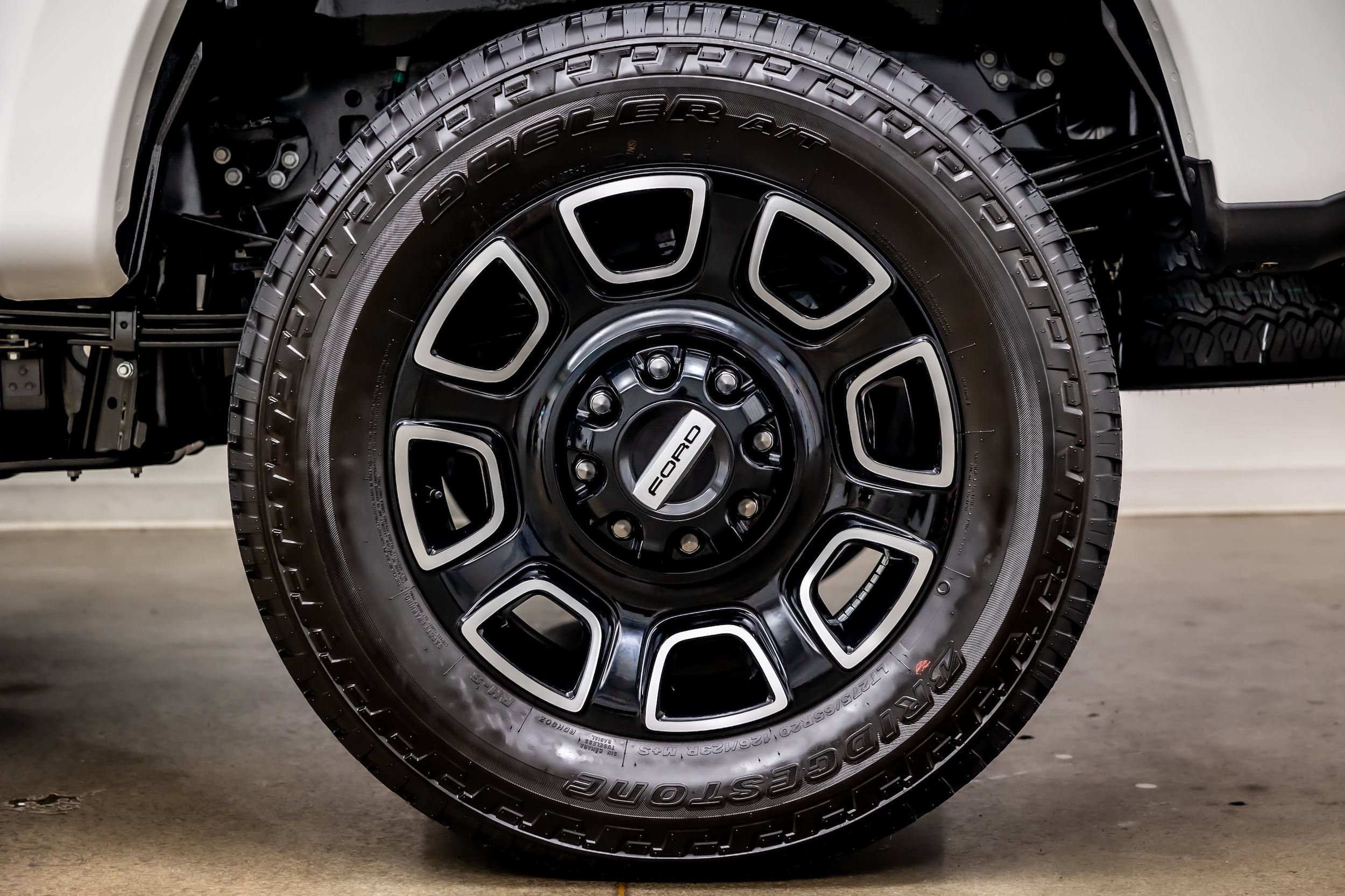 2026 Ford F-250 Super Duty Platinum - Photo 43