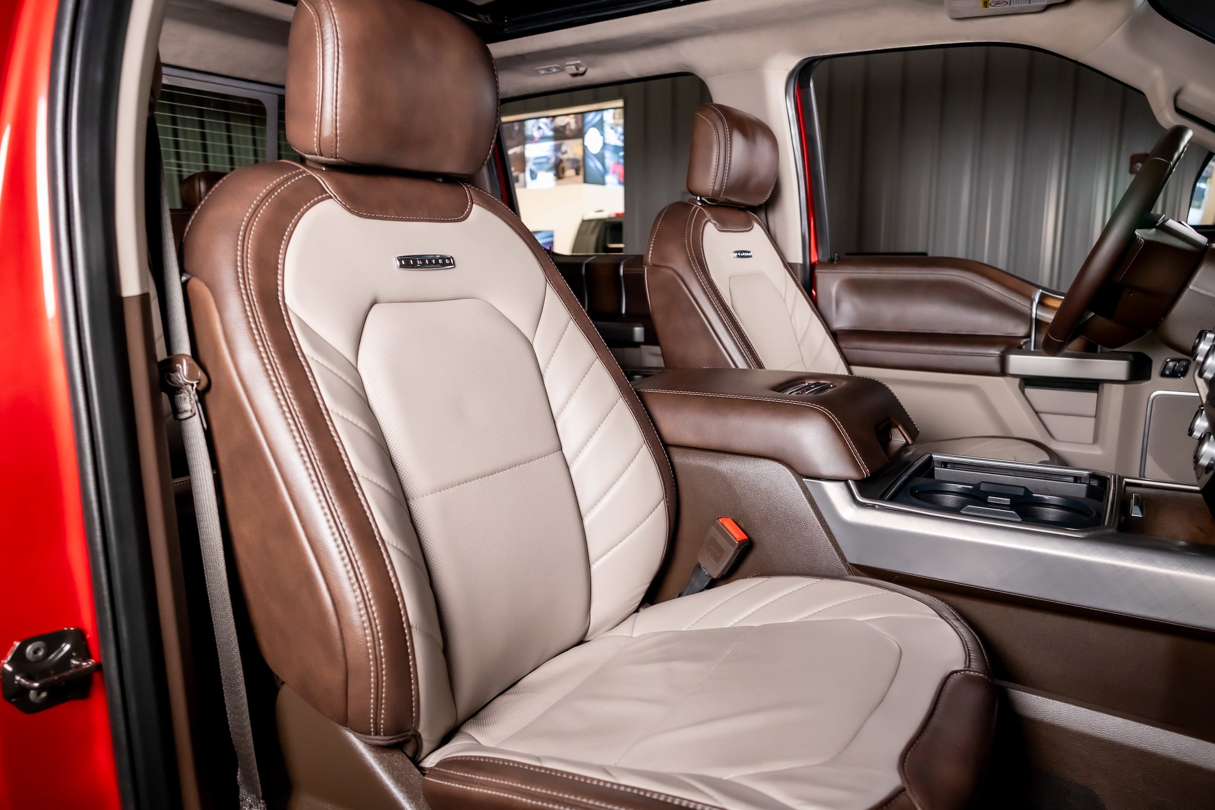 2019 Ford F-250 Super Duty Limited - Photo 19