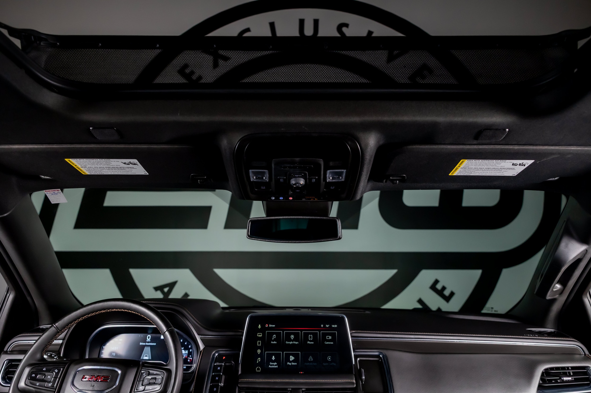 2023 GMC Yukon XL AT4 - Photo 10