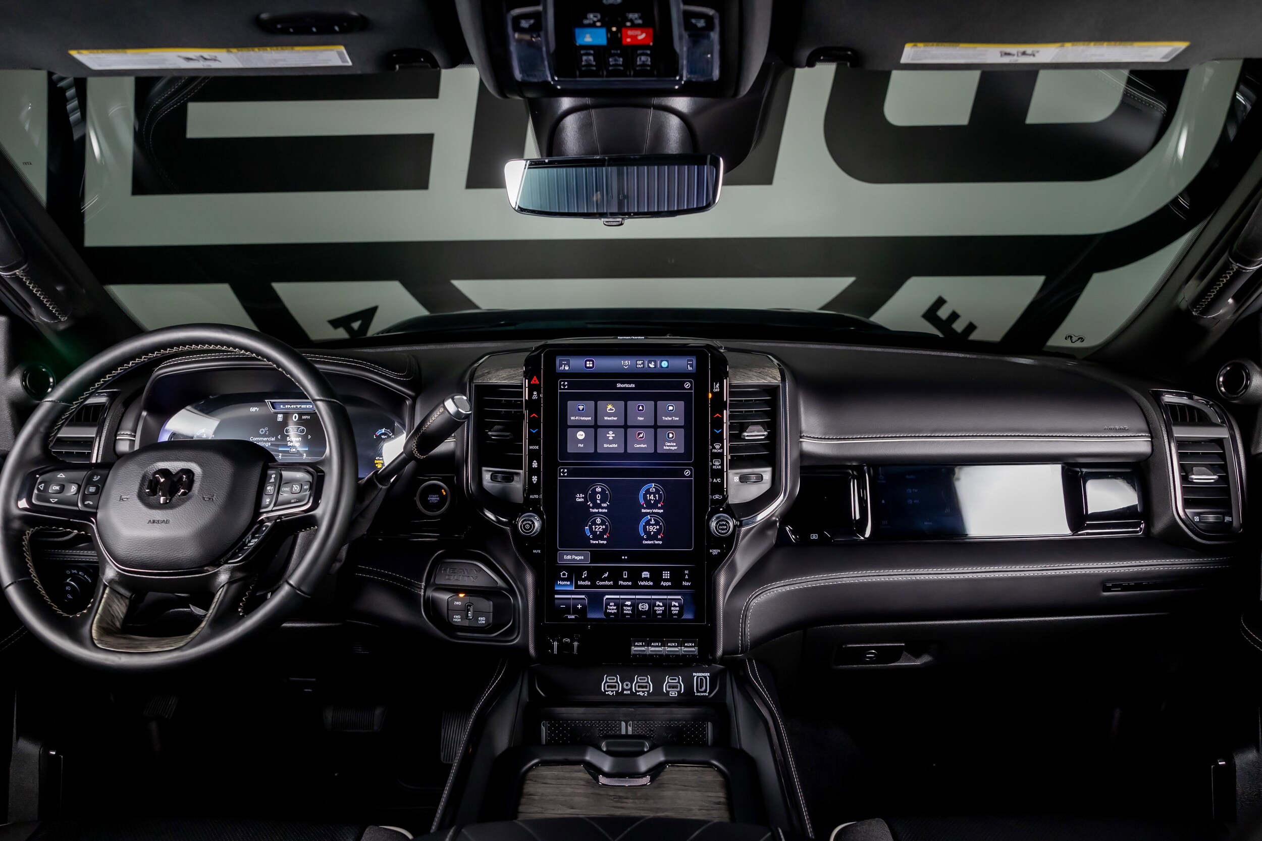 2025 Ram 2500 Limited photo 2