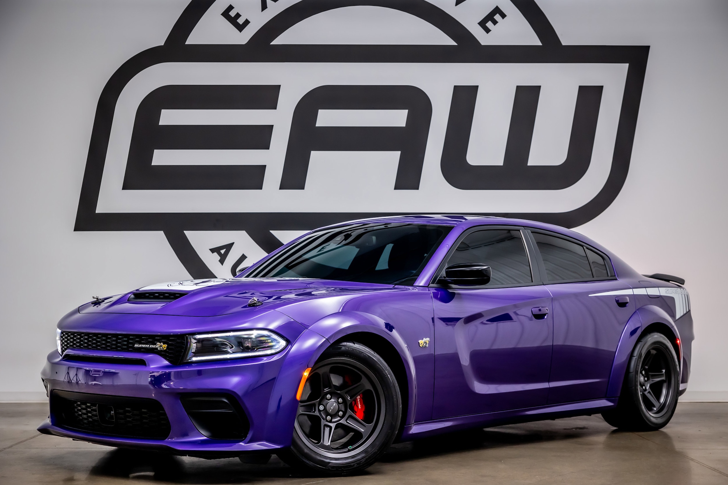2023 Dodge Charger Scat Pack
