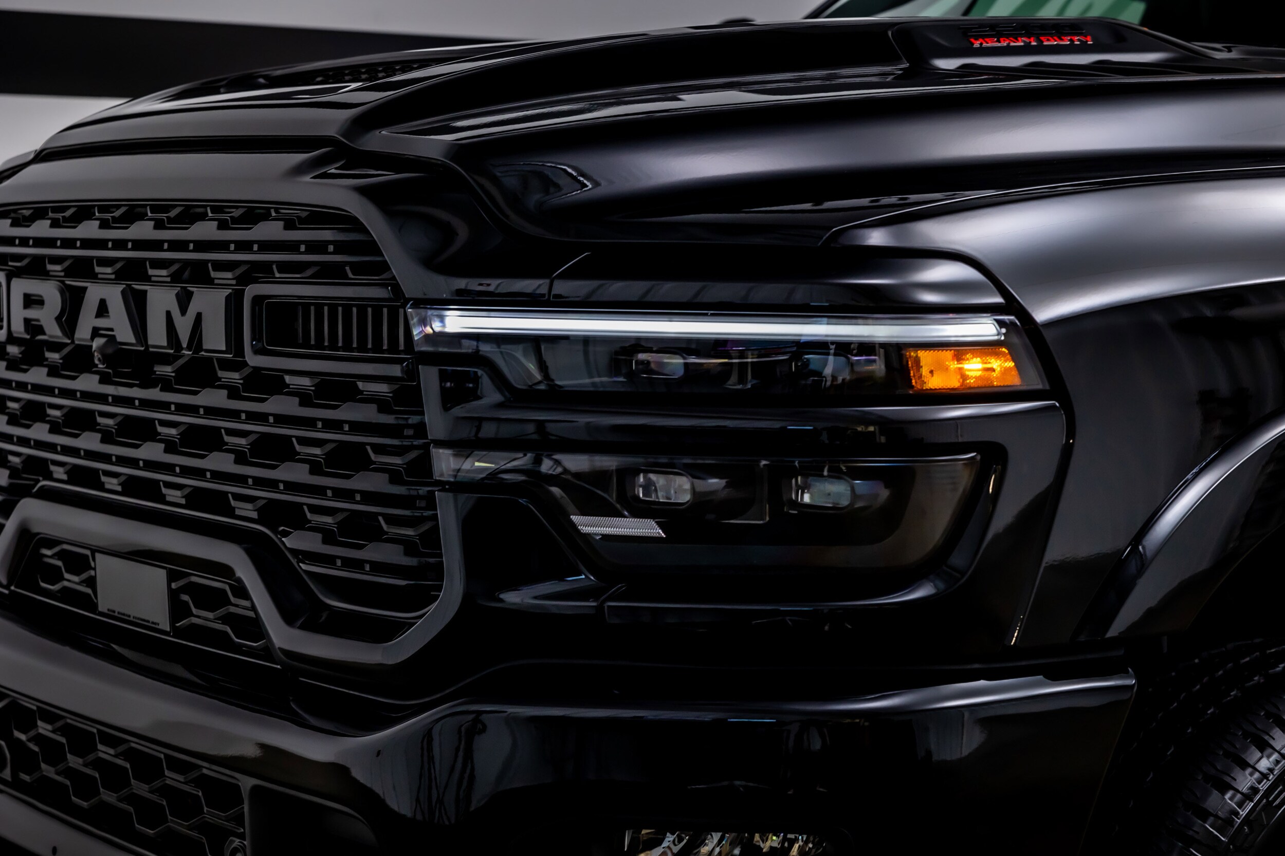 2025 RAM Ram 2500 Pickup Limited - Photo 12