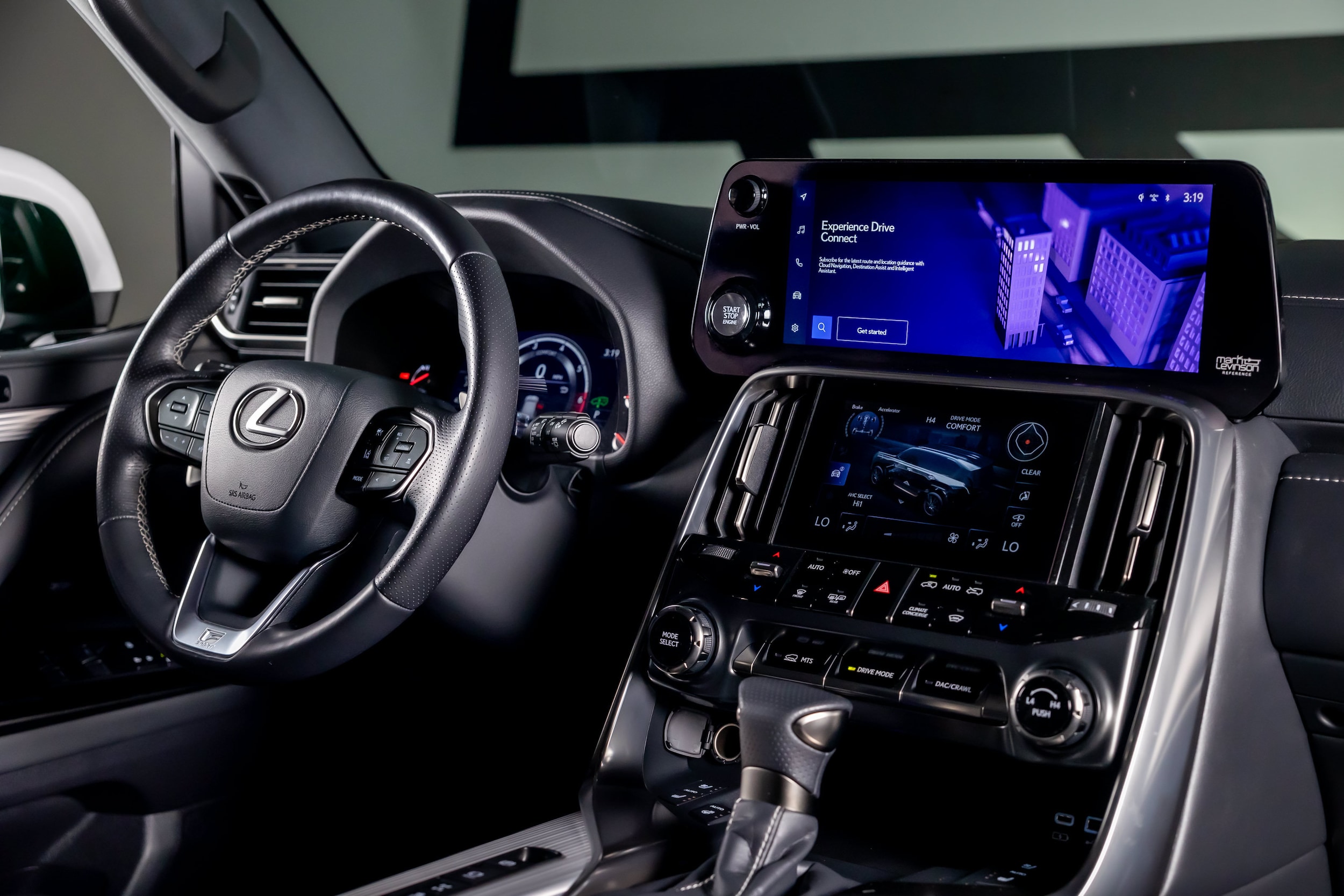 2024 Lexus LX 44