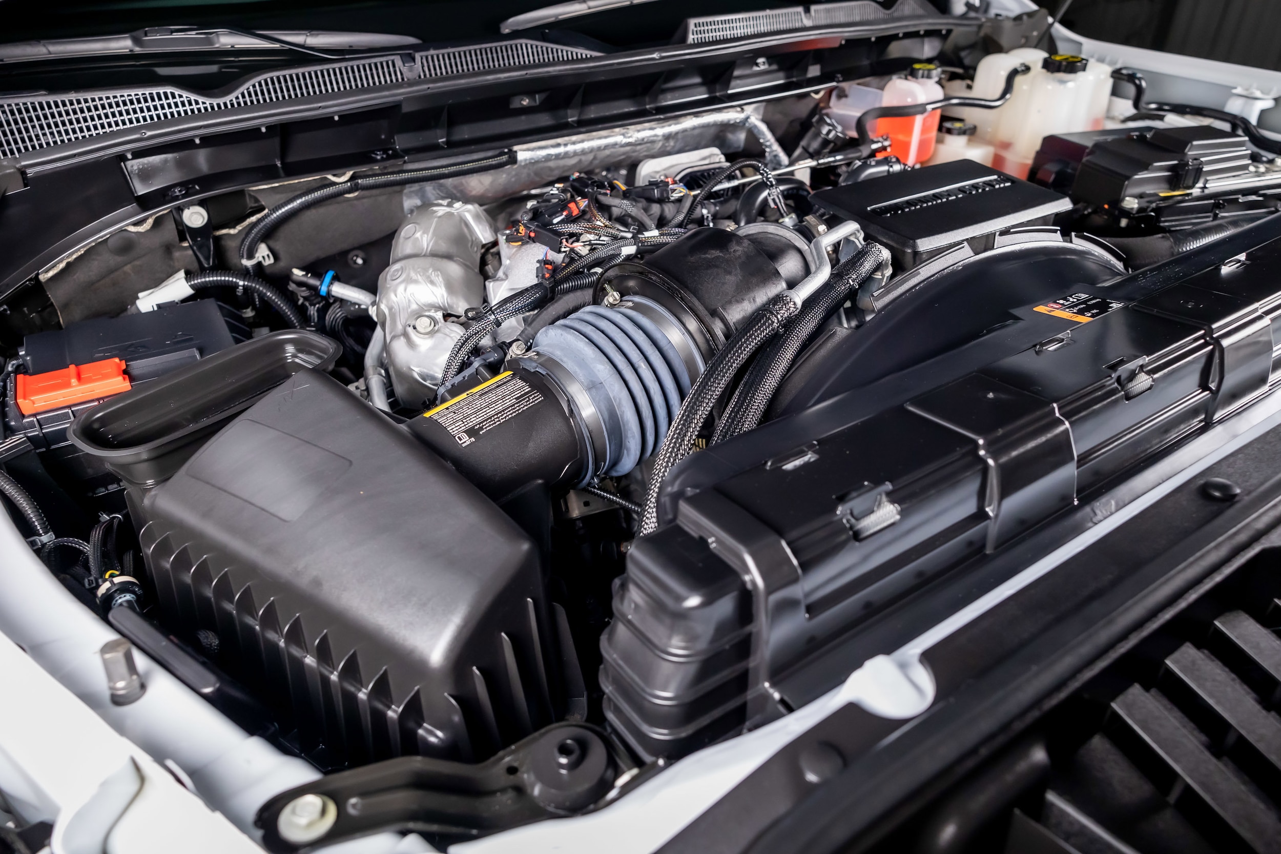 2025 GMC Sierra 2500HD Denali Ultimate - Photo 71