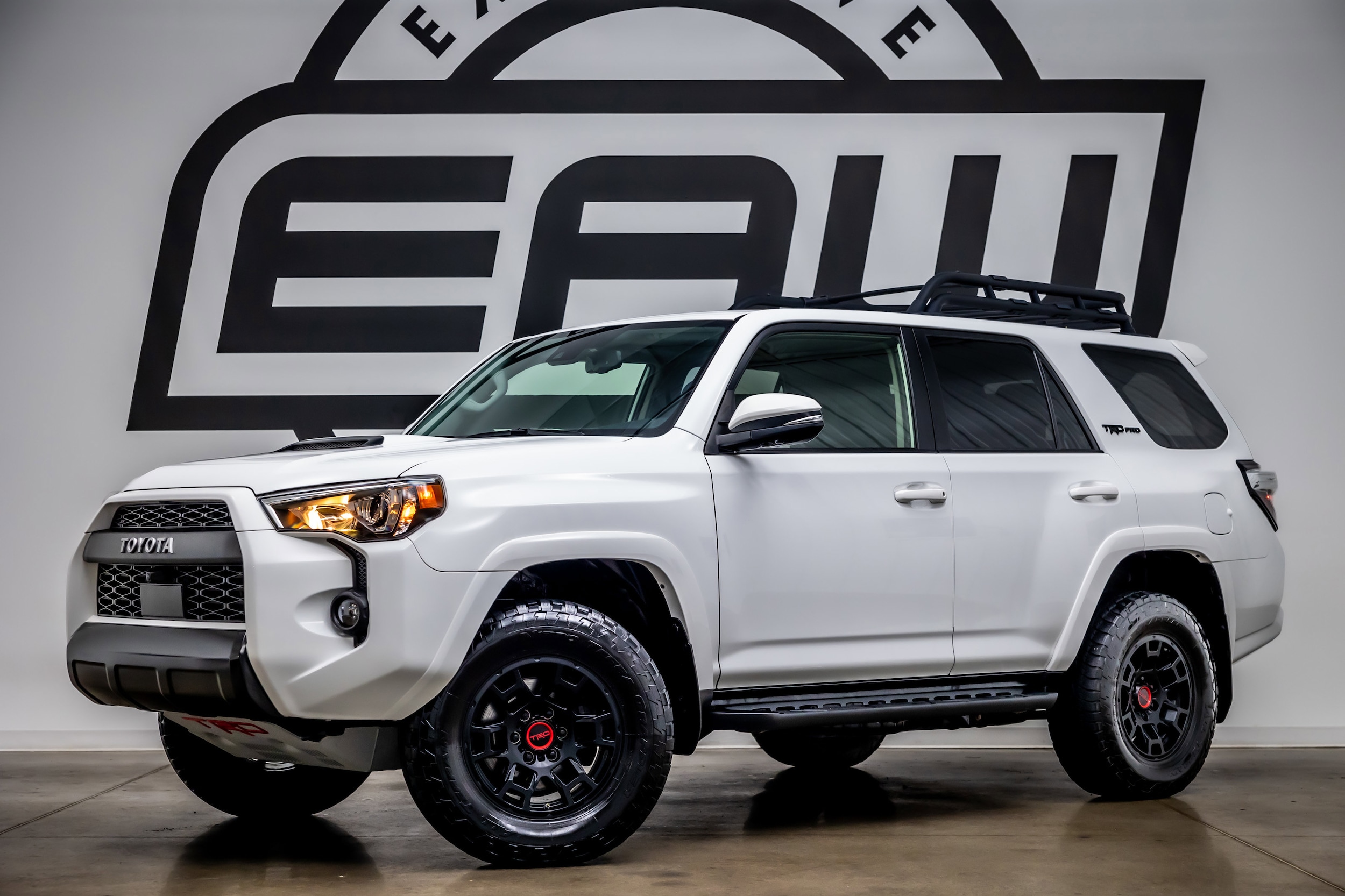 2023 Toyota 4Runner TRD Pro's photo