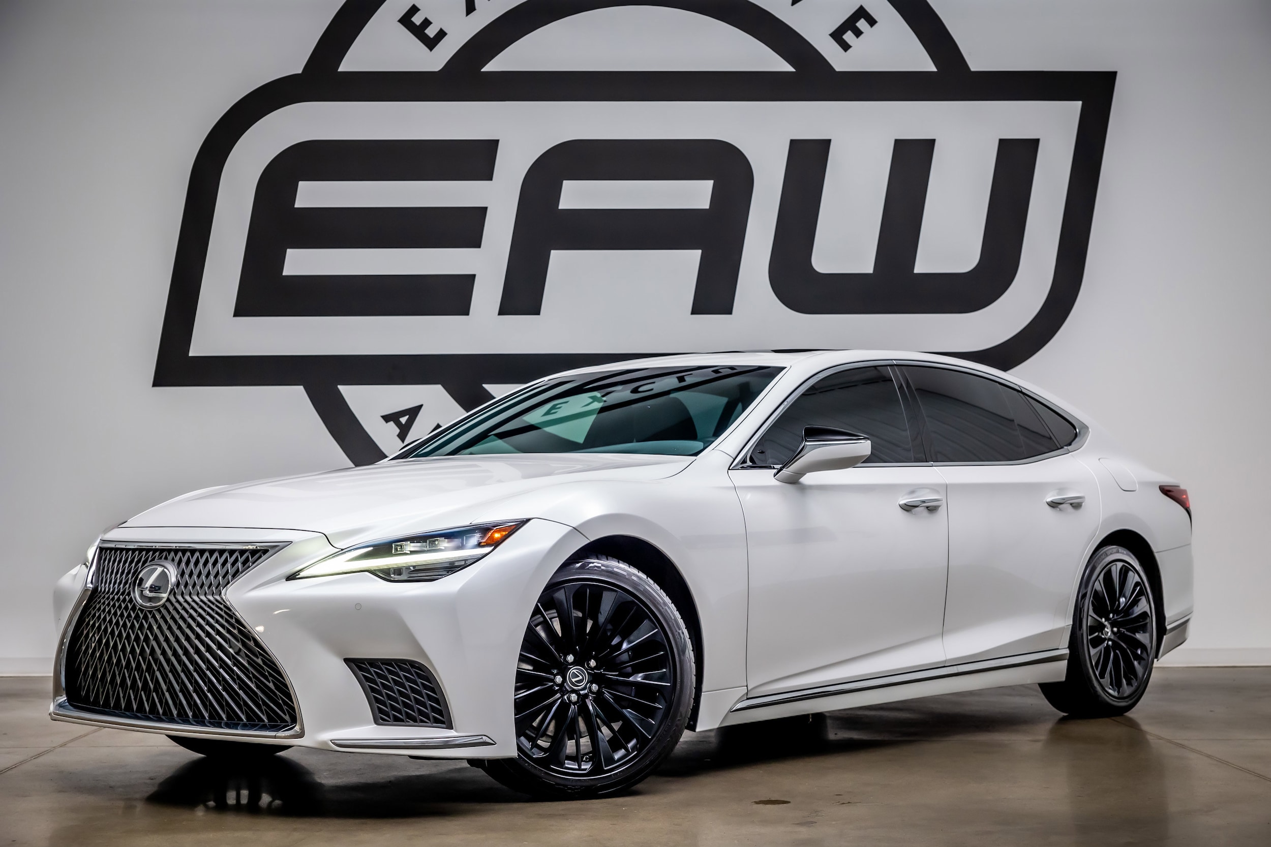 2021 Lexus LS 500 500 RWD's photo