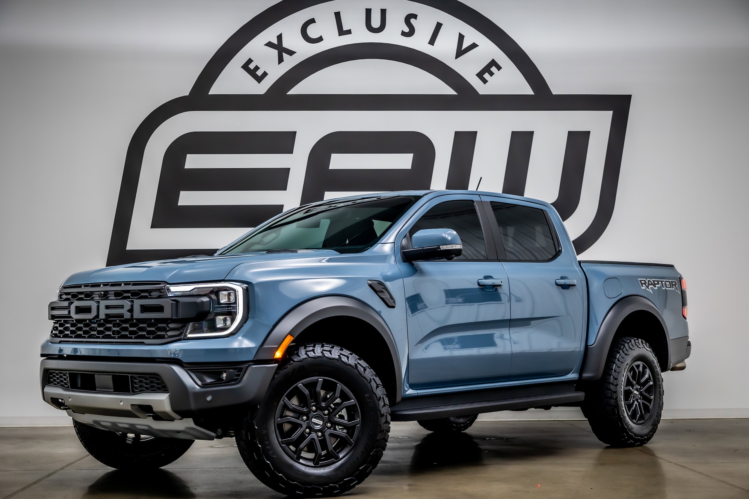 2025 Ford Ranger Raptor 4x4 SuperCrew 5' Box's photo