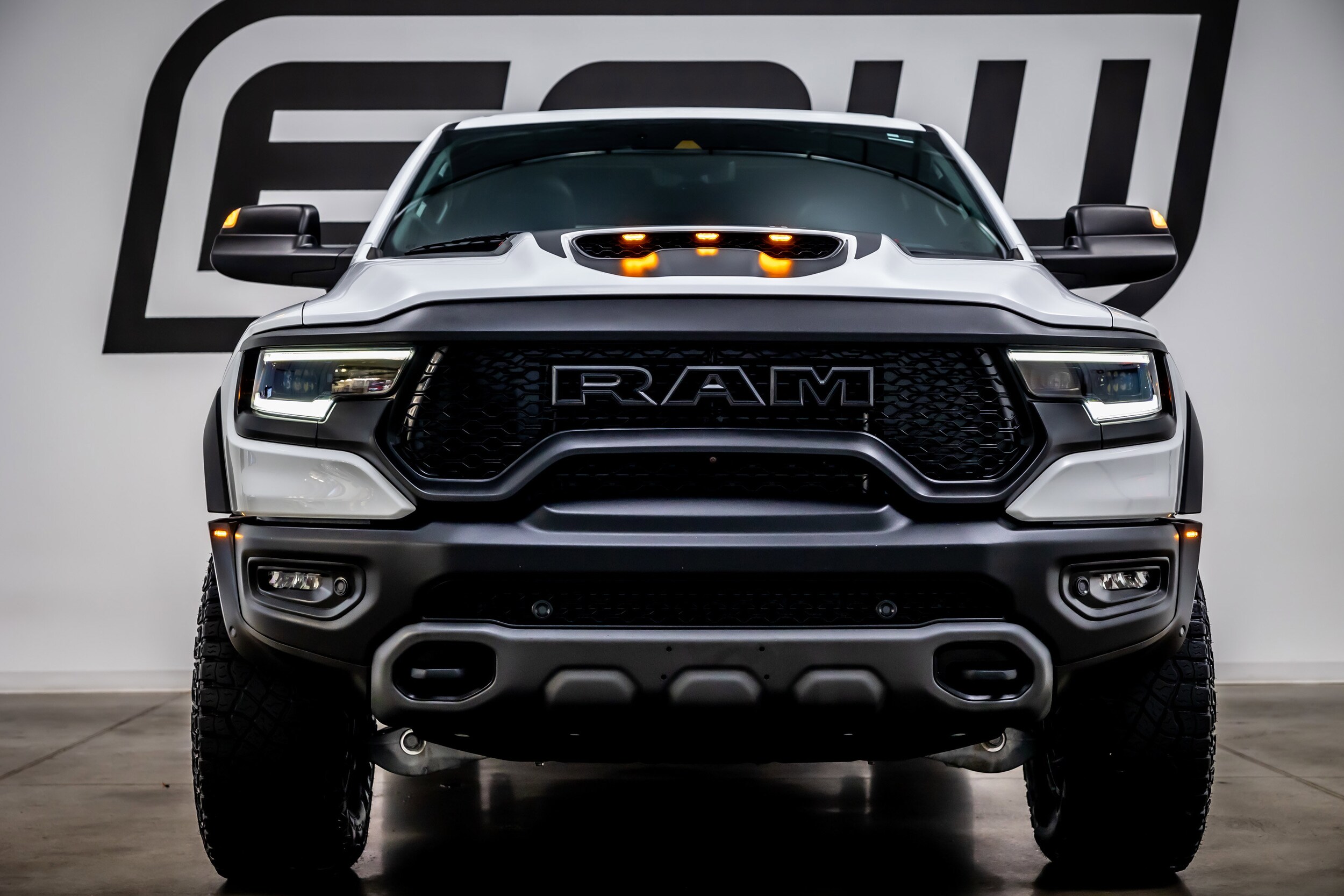 2021 Ram 1500 TRX photo 3