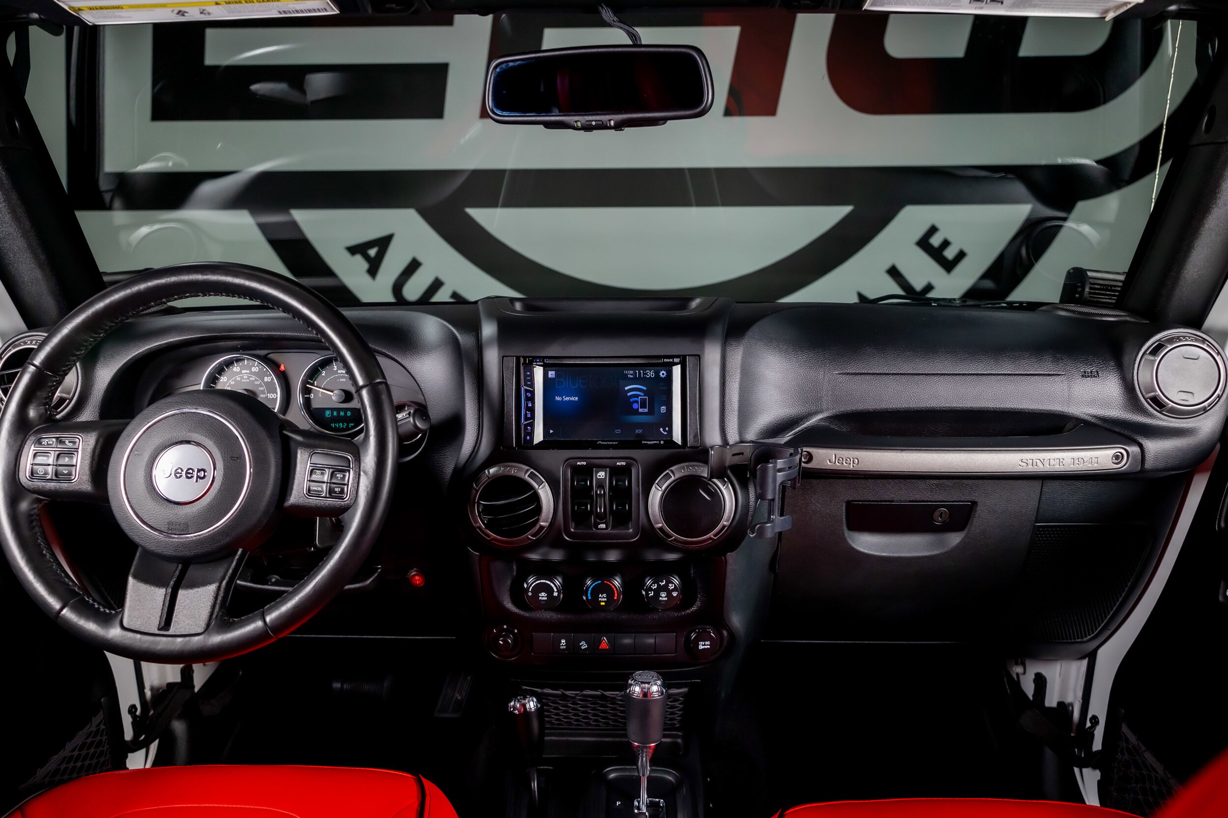 2018 Jeep Wrangler Sport S photo 2