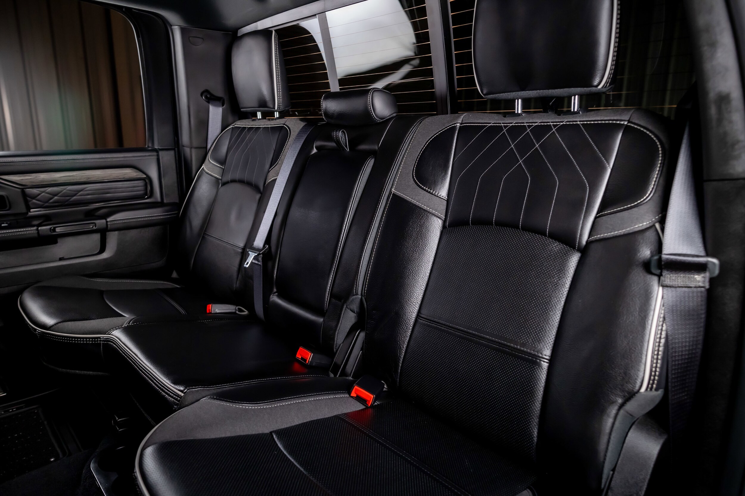 2025 RAM Ram 2500 Pickup Limited - Photo 29