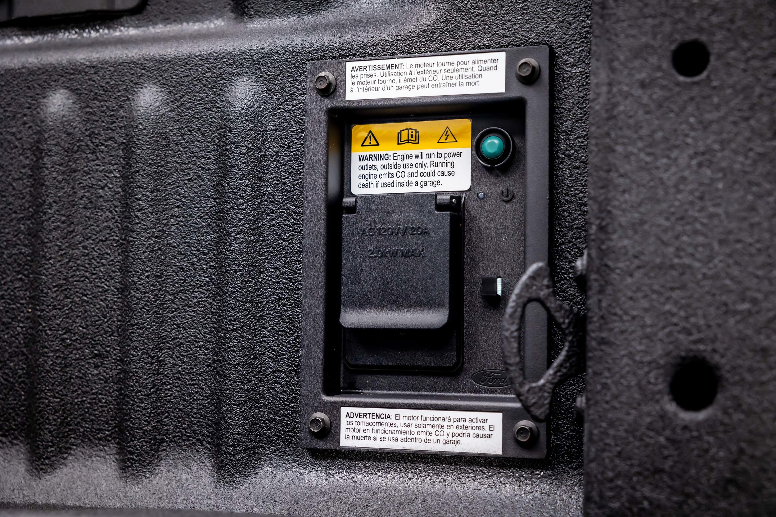 2026 Ford F-250 Super Duty Platinum - Photo 47