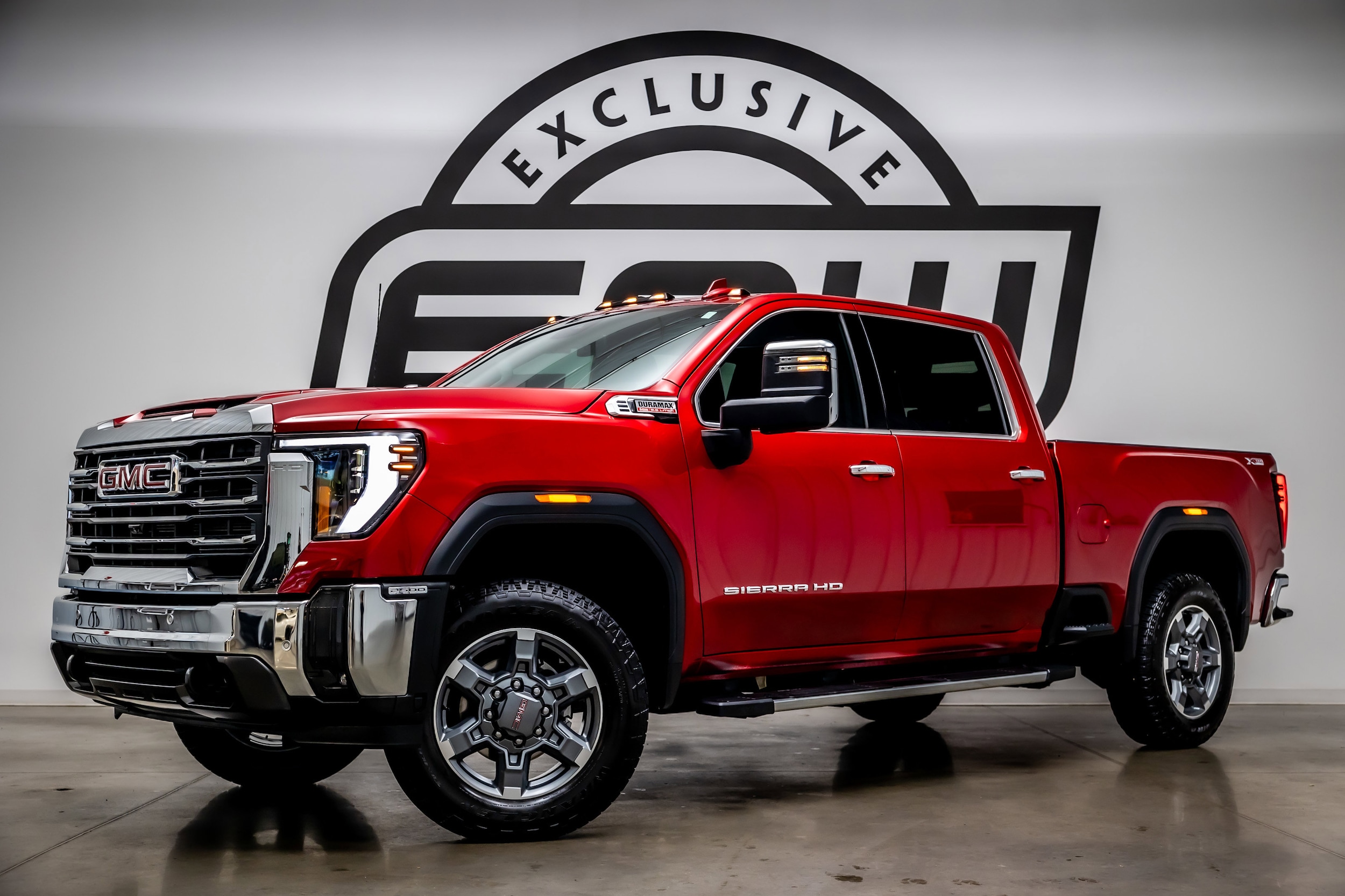 2025 GMC Sierra 2500HD SLT's photo