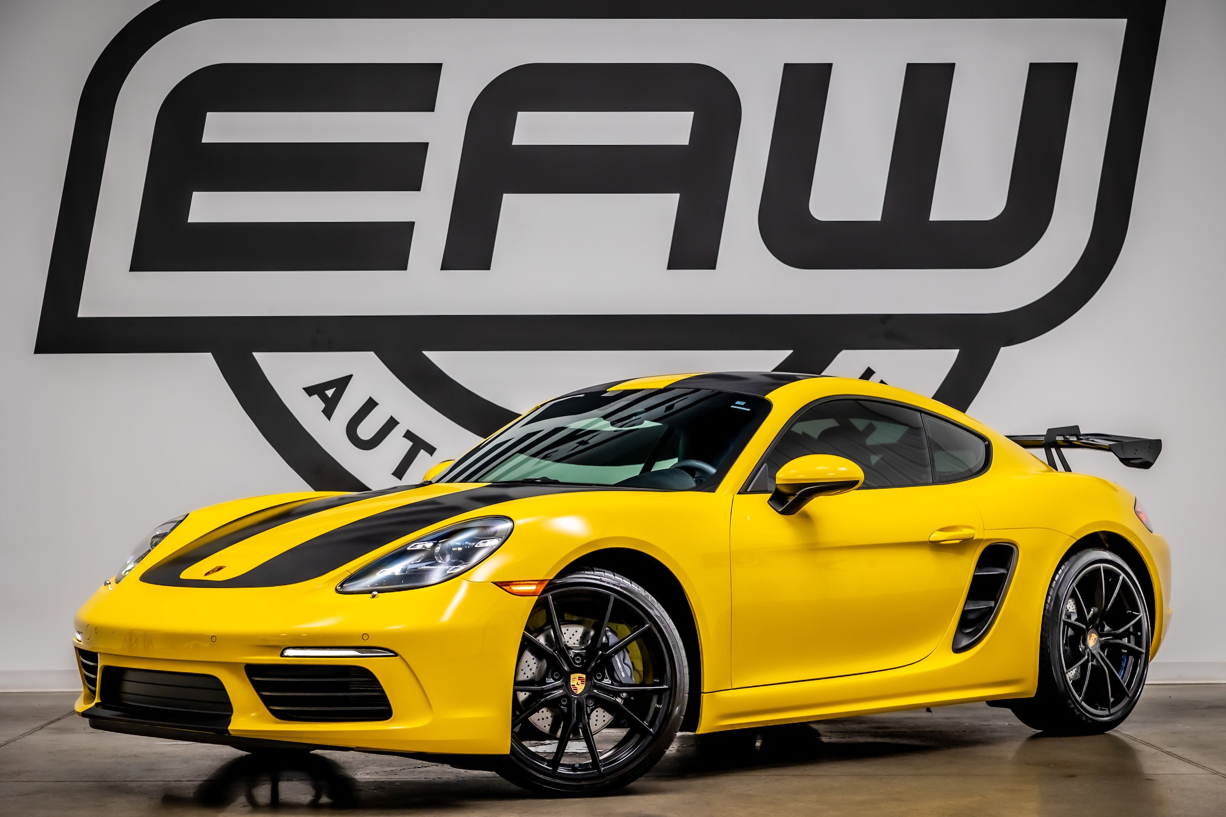 2024 Porsche 718