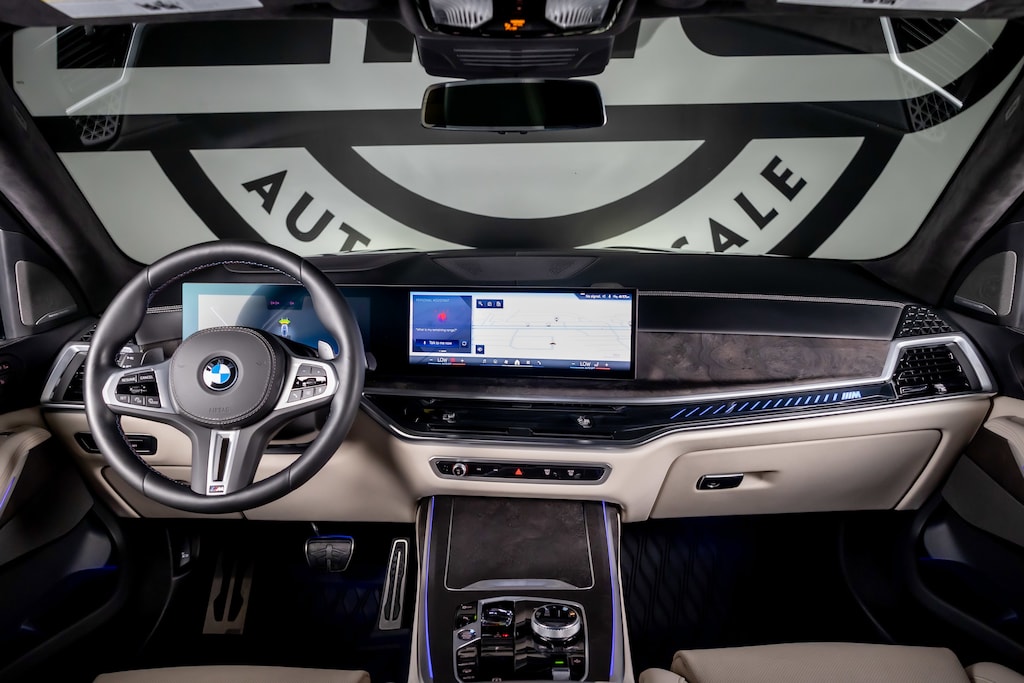 Used 2025 BMW X7 M60i SUV