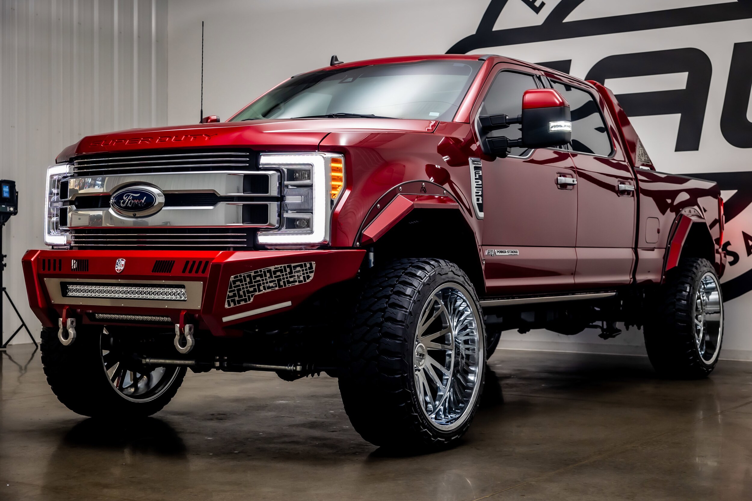 2019 Ford F-250 Super Duty Limited - Photo 42