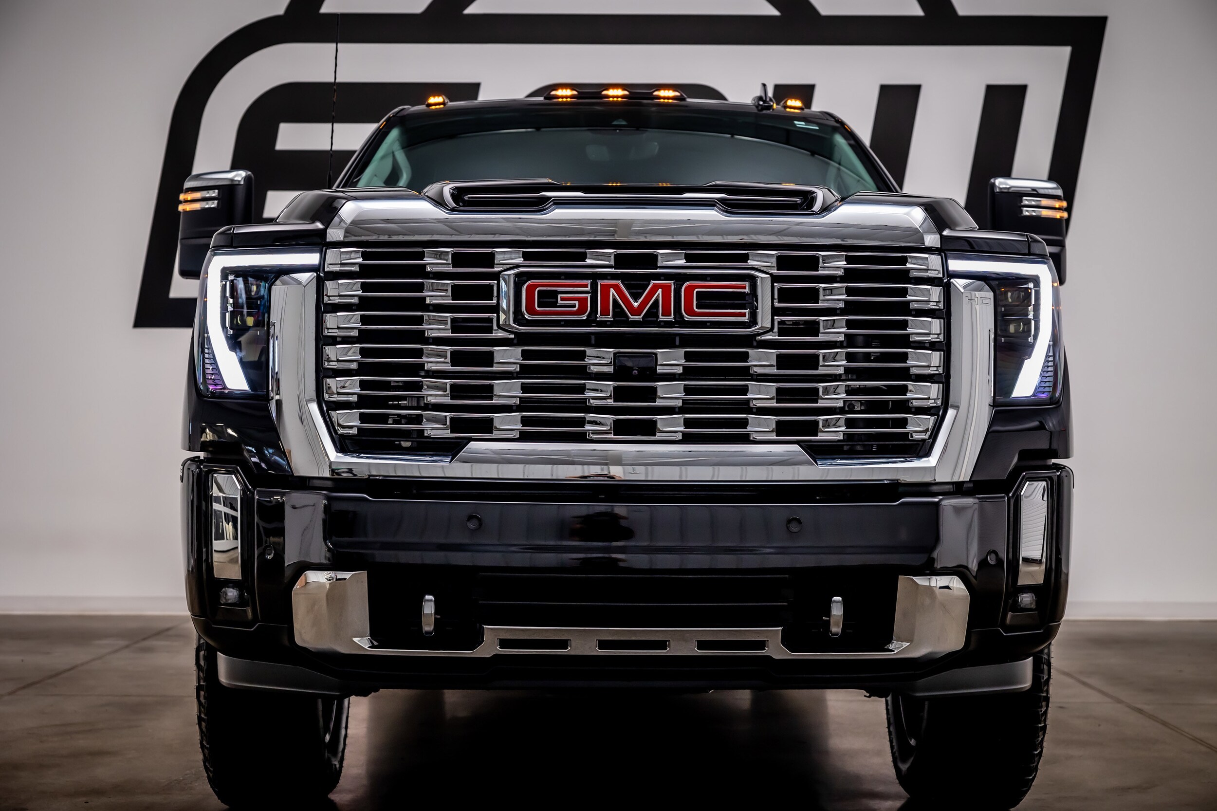 2024 Gmc Sierra 2500 HD Denali photo 3