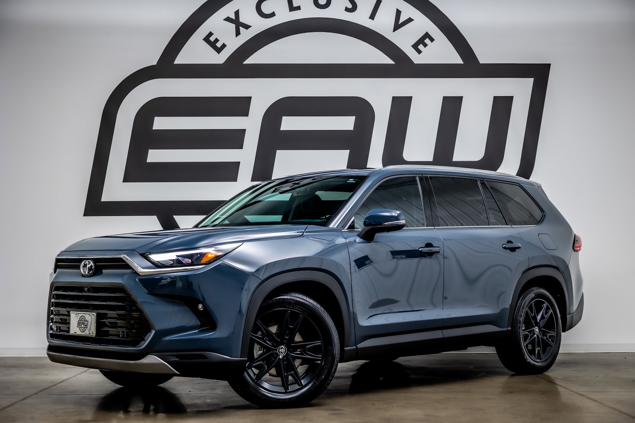 2025 Toyota Grand Highlander Limited for sale near Birmingham Alabama