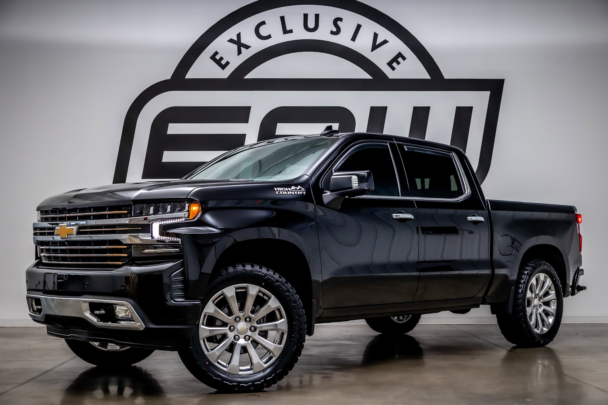 2021 Chevrolet Silverado 1500 High Country's photo