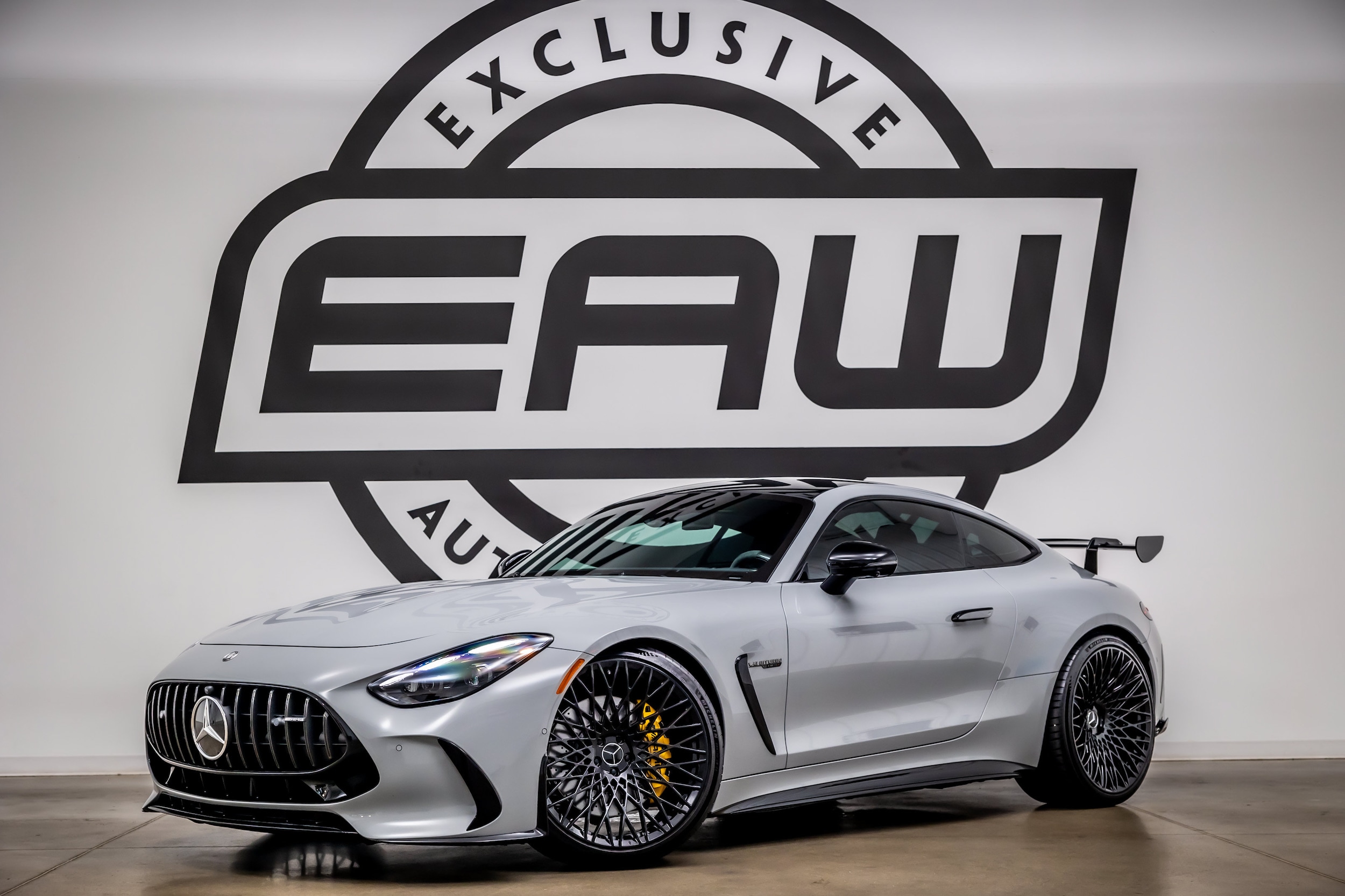 2025 Mercedes-Benz AMG GT 63's photo