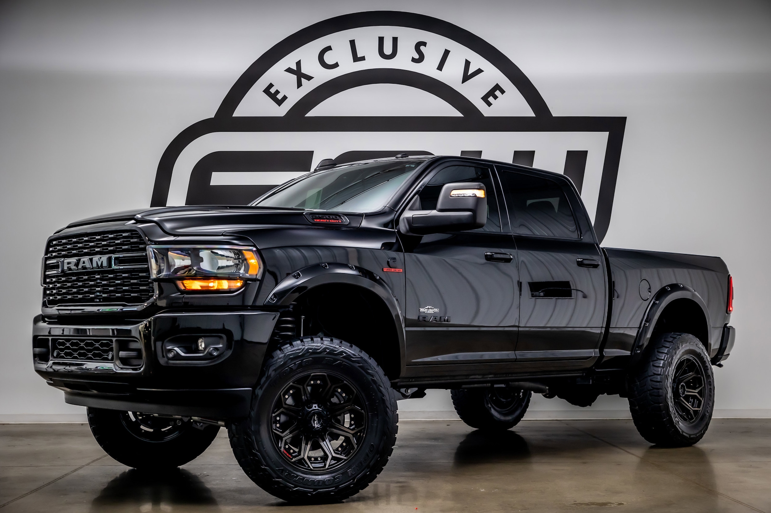 2024 RAM 2500 Big Horn 4X4 Crew Cab SWB's photo